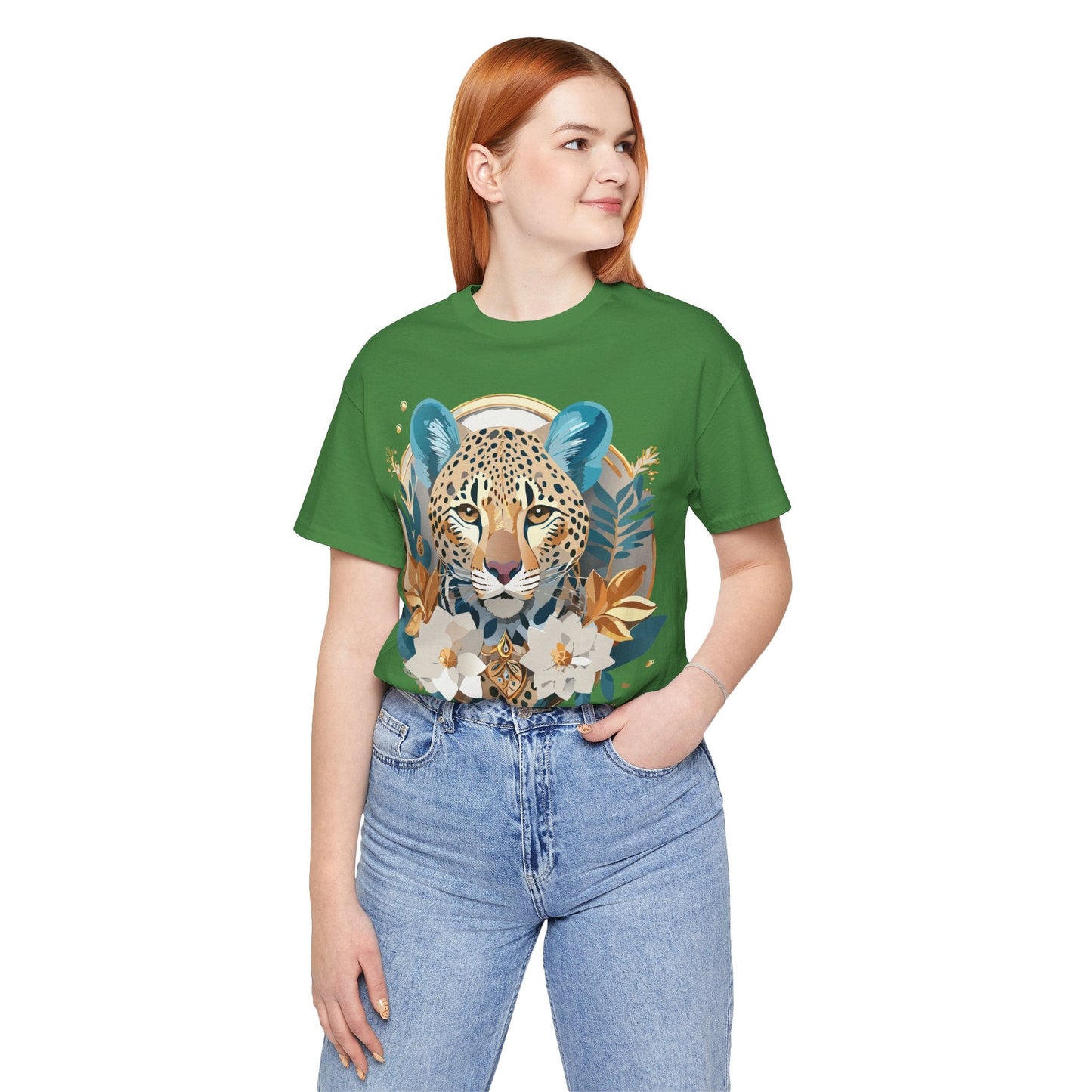 Adelpha Graphic T Shirt Unisex Jersey Short Sleeve Art Design Tee Vintage Inspired Medallion Shirt