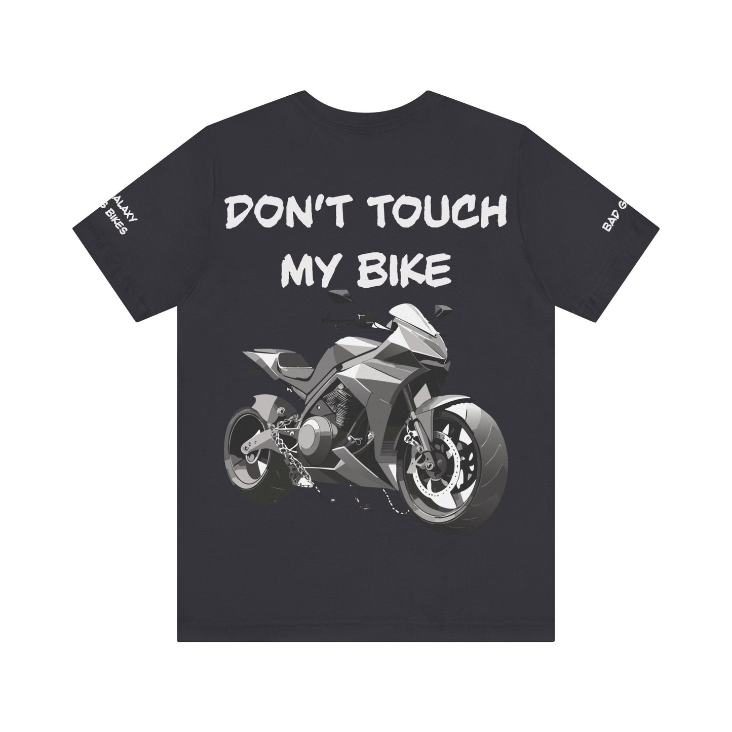 Alien T Shirt From Bad Galaxy Graphic Tee With Free Shipping Lightweight 100 Cotton USA Made