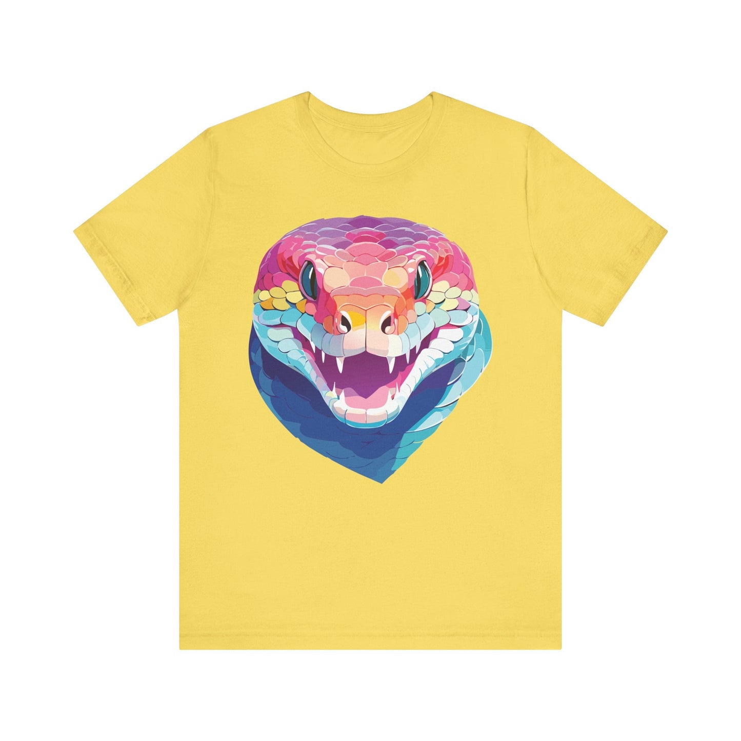 Unisex Animal Shirt With Animals Art Design Tee Short Sleeve Comfortable Tee Everyday Wear