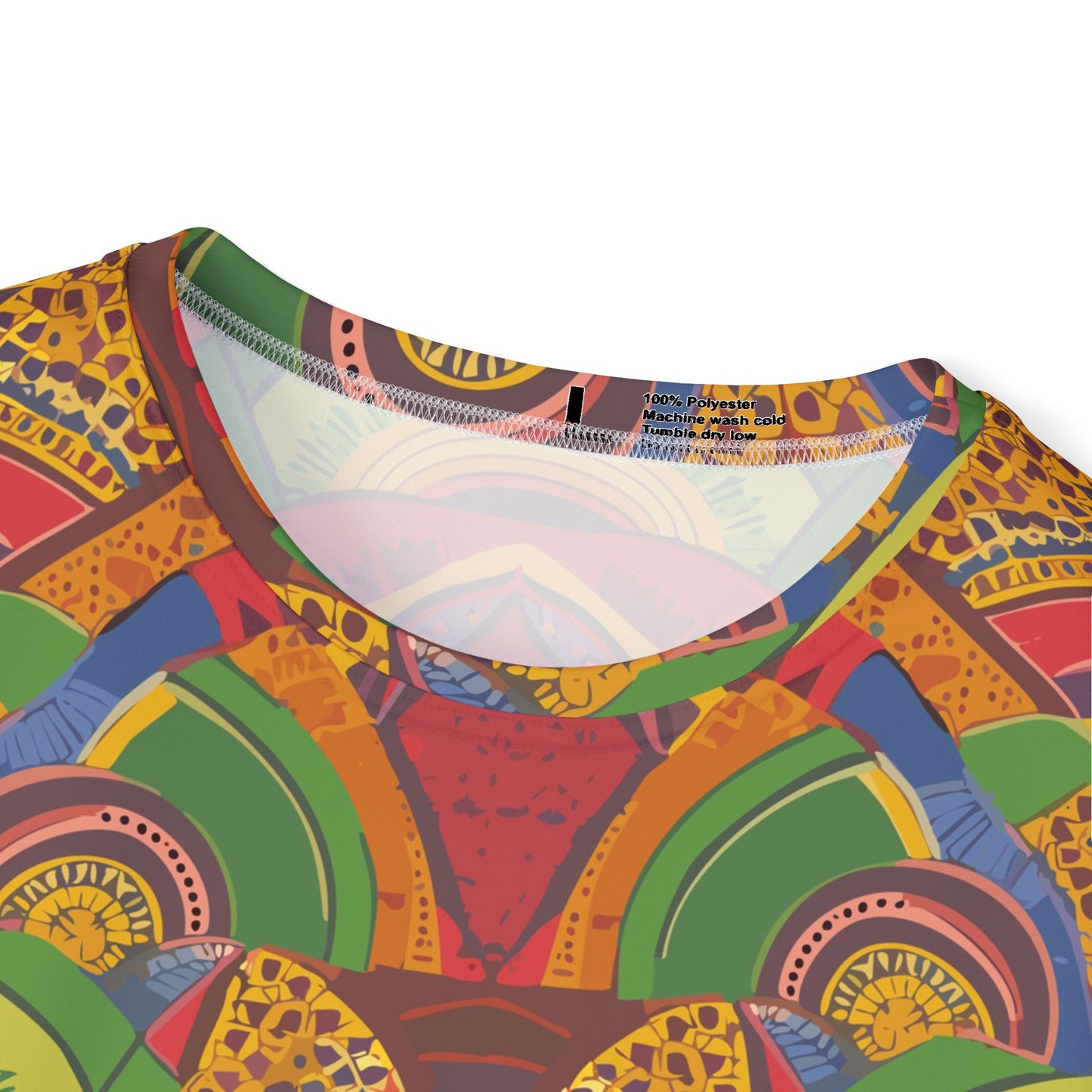 Unisex Ornament Shirt, Shirt with Ornament