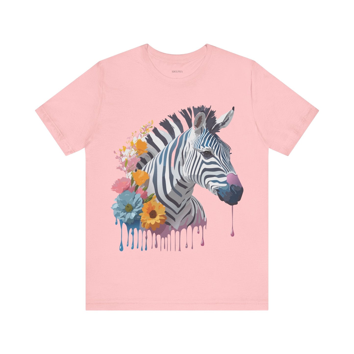 Adelpha Graphic Tee Unisex T Shirt Vintage Inspired Art Short Sleeve Premium Comfort