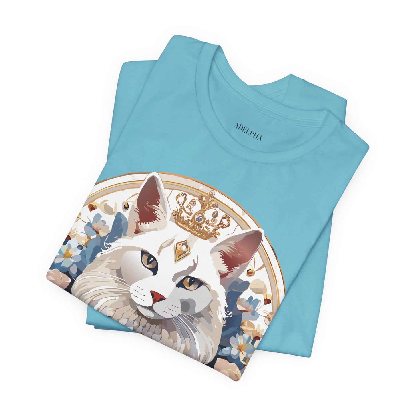 Adelpha Graphic Tee Unisex Jersey Short Sleeve Art Design Vintage Inspired Artwork