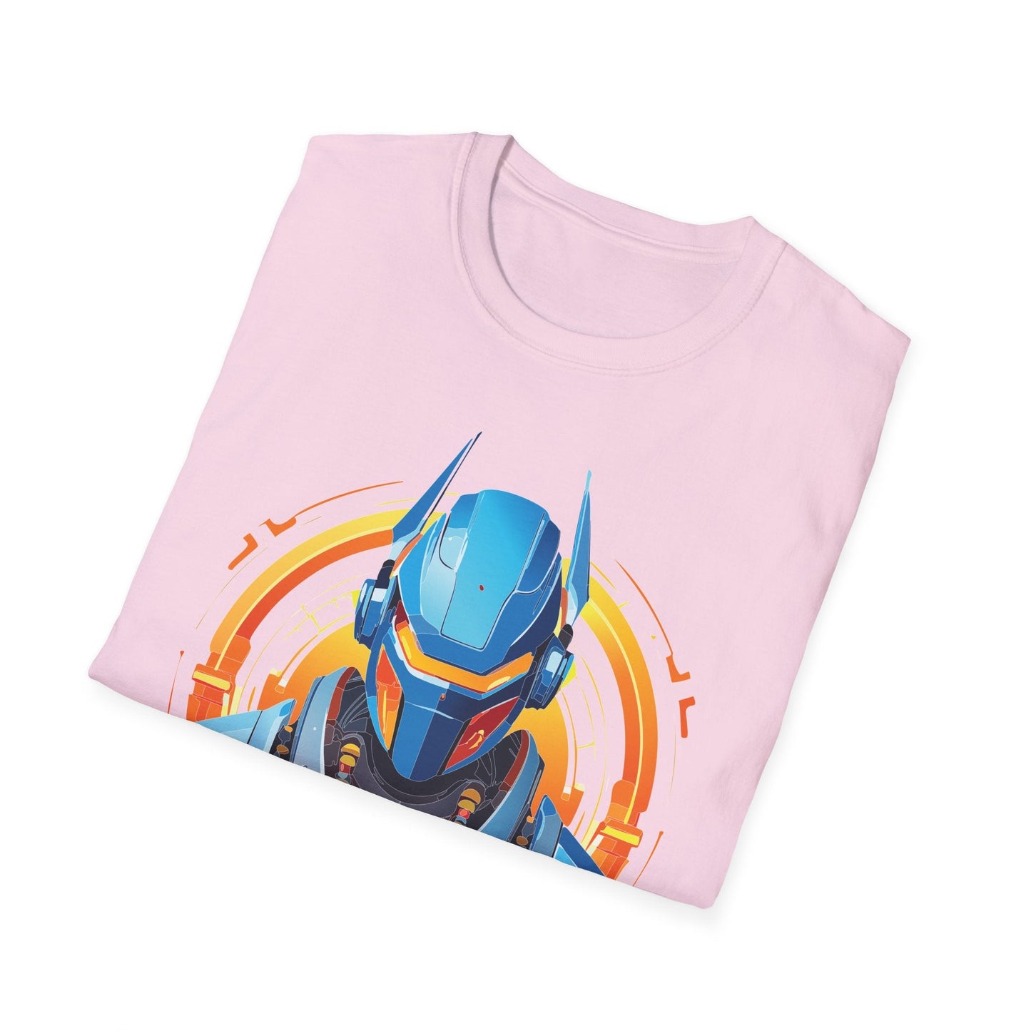 Cyborg Tee Unisex Robot Shirt Terminator Shirt Softstyle 100 Percent Ring Spun Cotton
