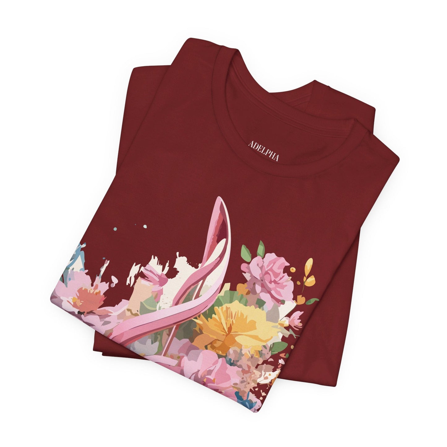 Graphic T Shirt From Adelpha Art Design Tee Unisex Jersey Short Sleeve Vintage Inspired Artwork