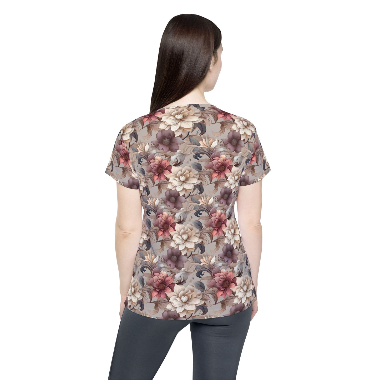 Floral Print Shirt