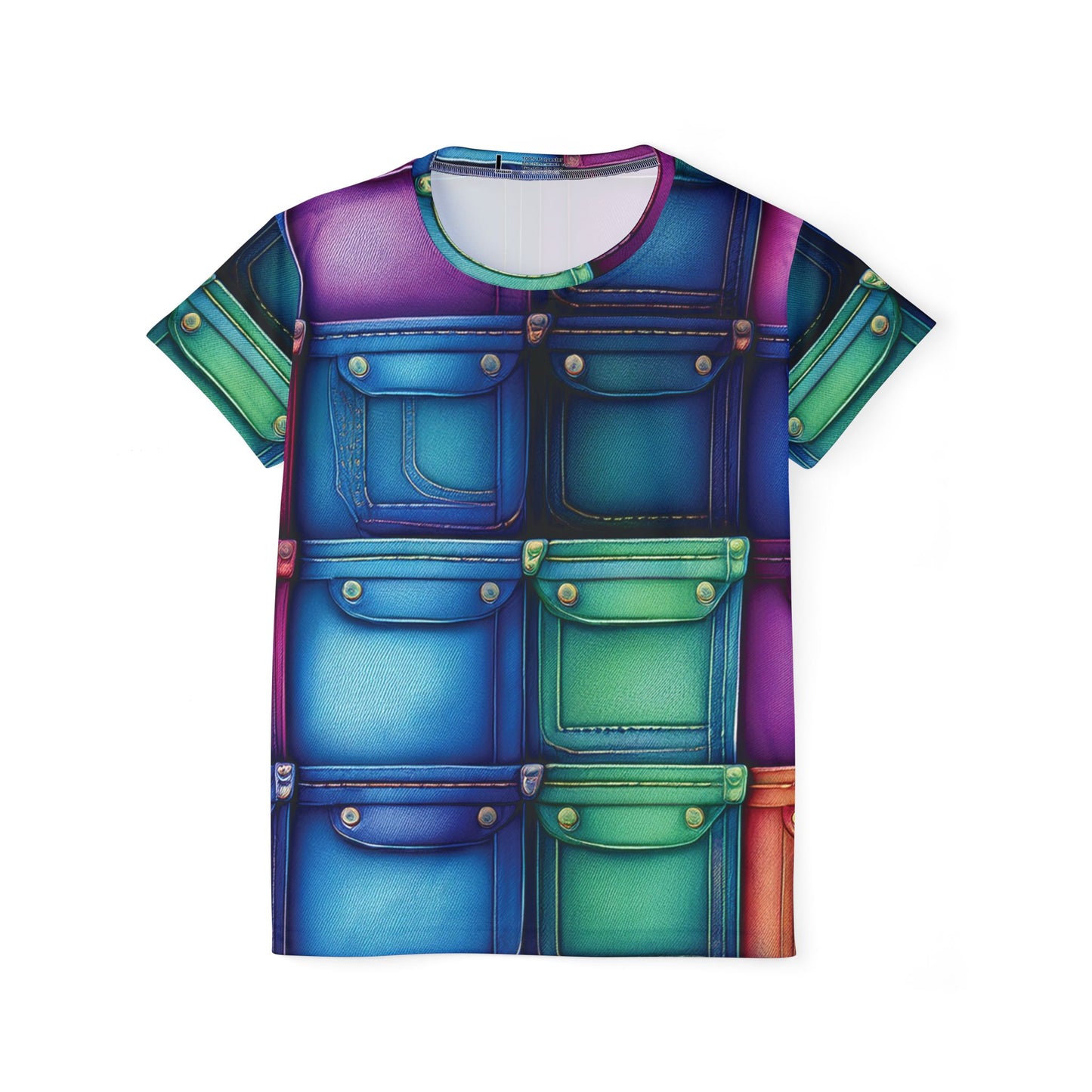 Denim T Shirt, Denim Tee