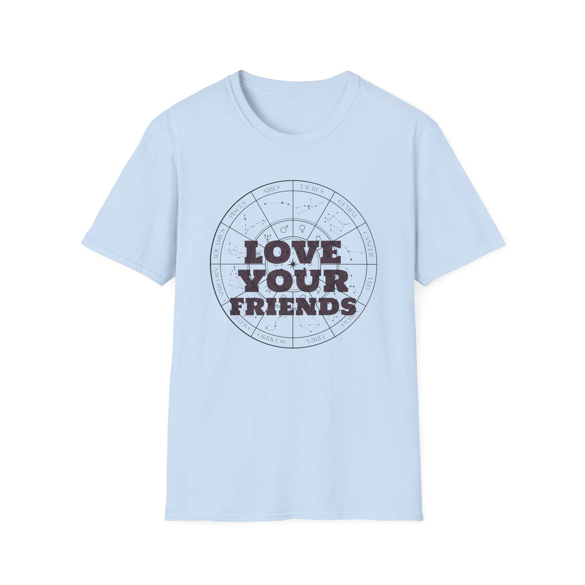 Positive Slogan Good Quotes  Graphic Unixes Gildan 100 Cotton Tee Shirt 602