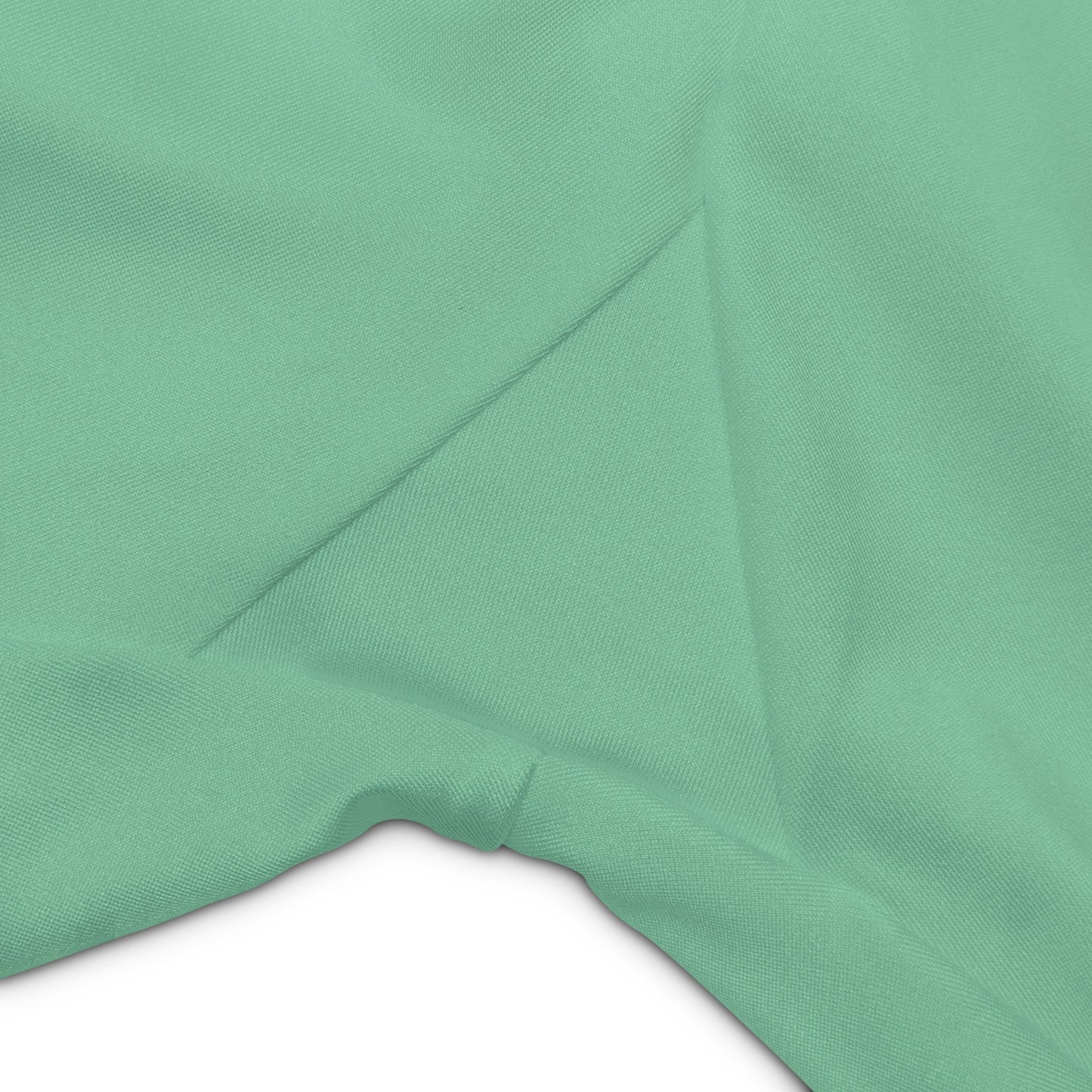 Muted Seaweed Green Women's Mint High-Waist Workout Shorts - Biker Athletic Yoga Gym Activewear