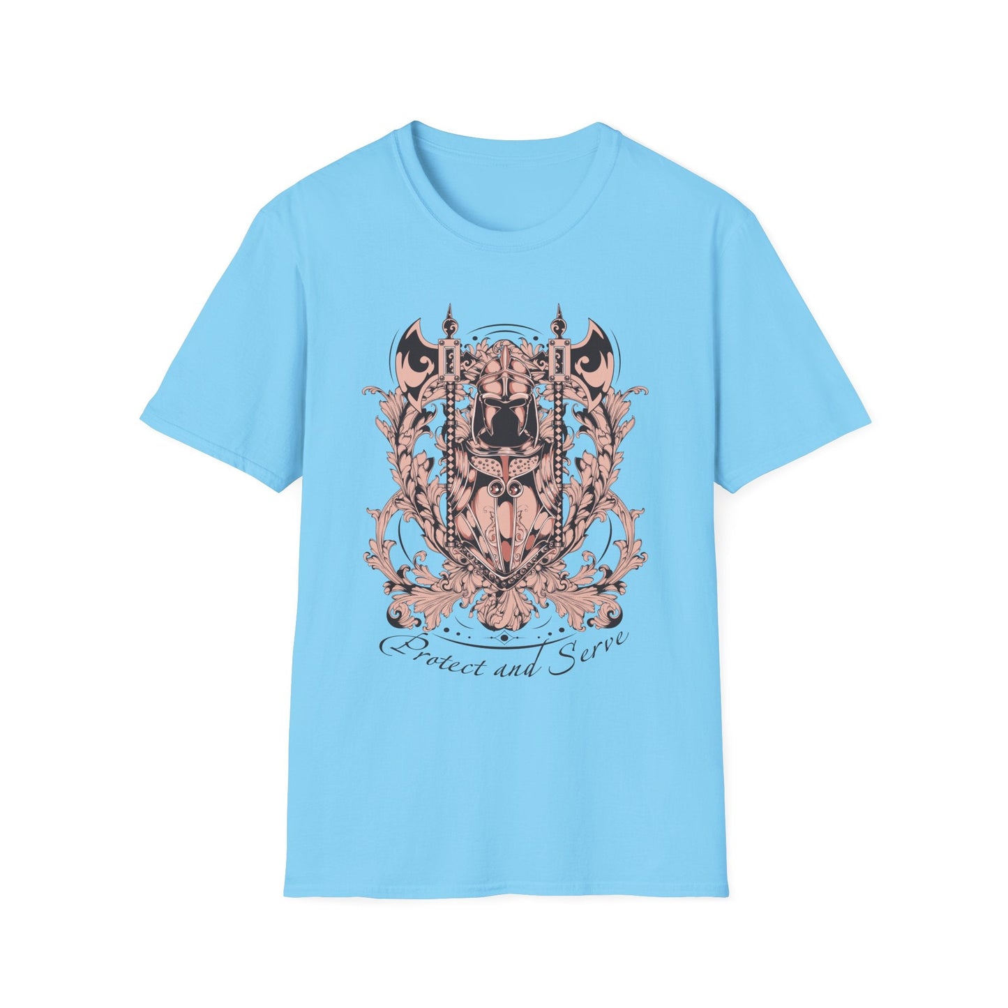 Gildan Softstyle 64000 Graphic Tee With Art Design Unisex Short Sleeve Shirt Premium Comfort