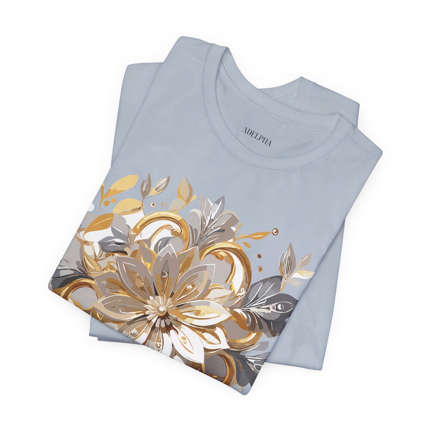 Adelpha Graphic Tee Unisex Jersey Short Sleeve Vintage Inspired Artwork Premium Tee