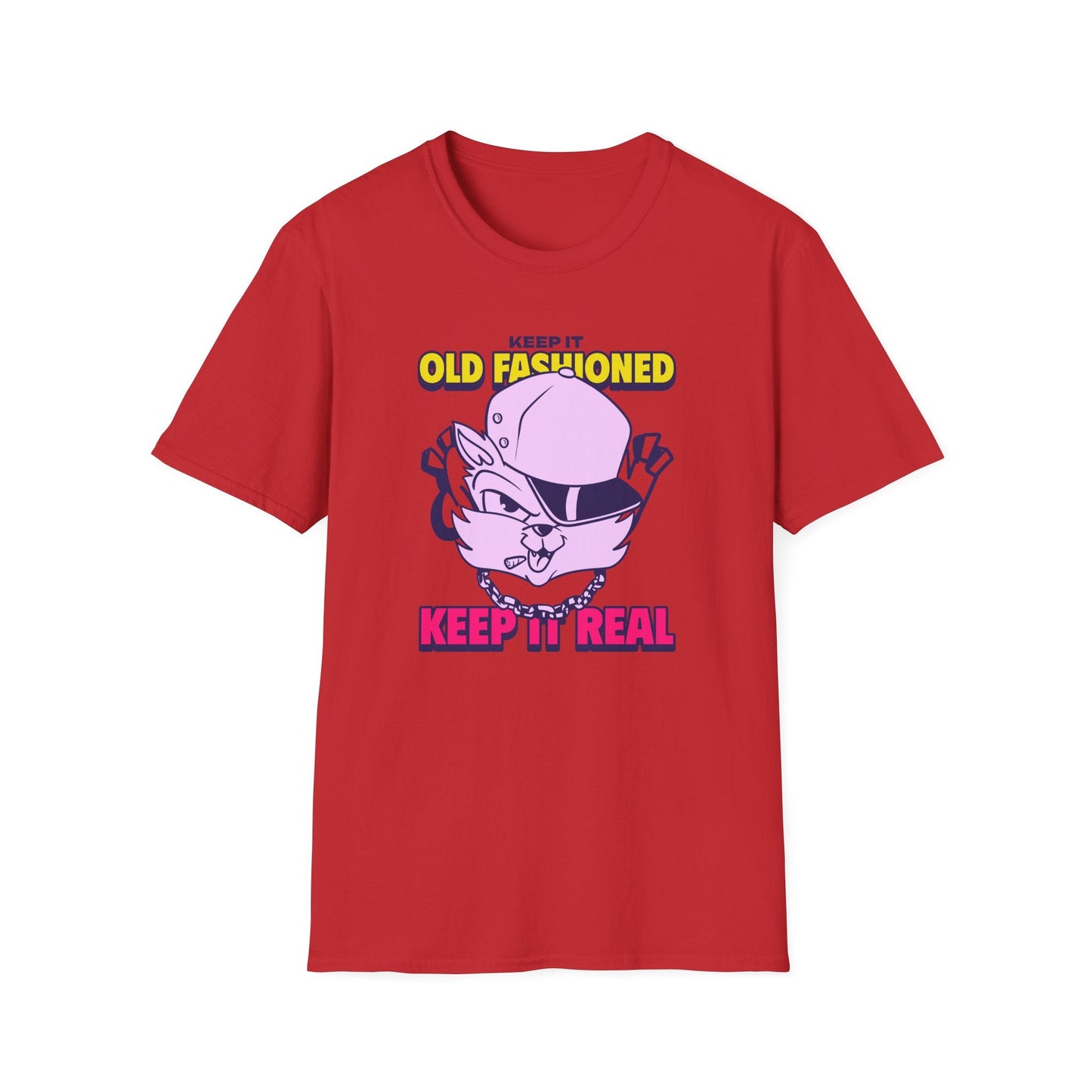 Funny Animals Shirt Unisex Softstyle Tee 100 Percent Ring Spun Cotton Lightweight Comfort Breathable