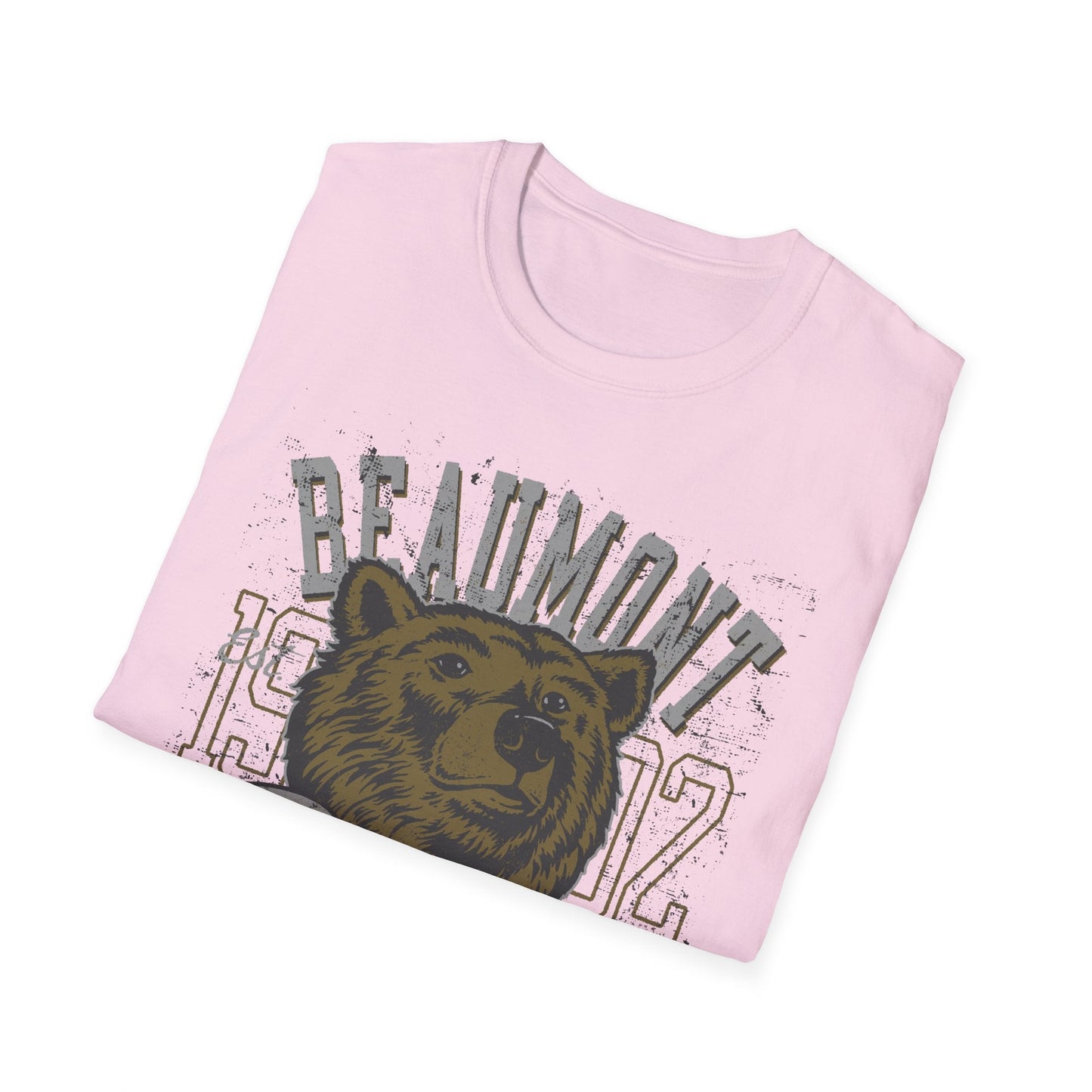 Art Design Shirt Graphic Tee Unisex Softstyle Gildan 64000 100 Percent Ring Spun Cotton