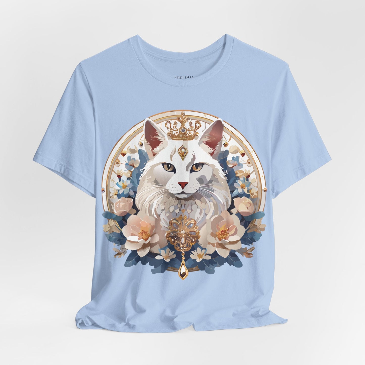 Adelpha Graphic Tee Unisex Jersey Short Sleeve Art Design Vintage Inspired Artwork