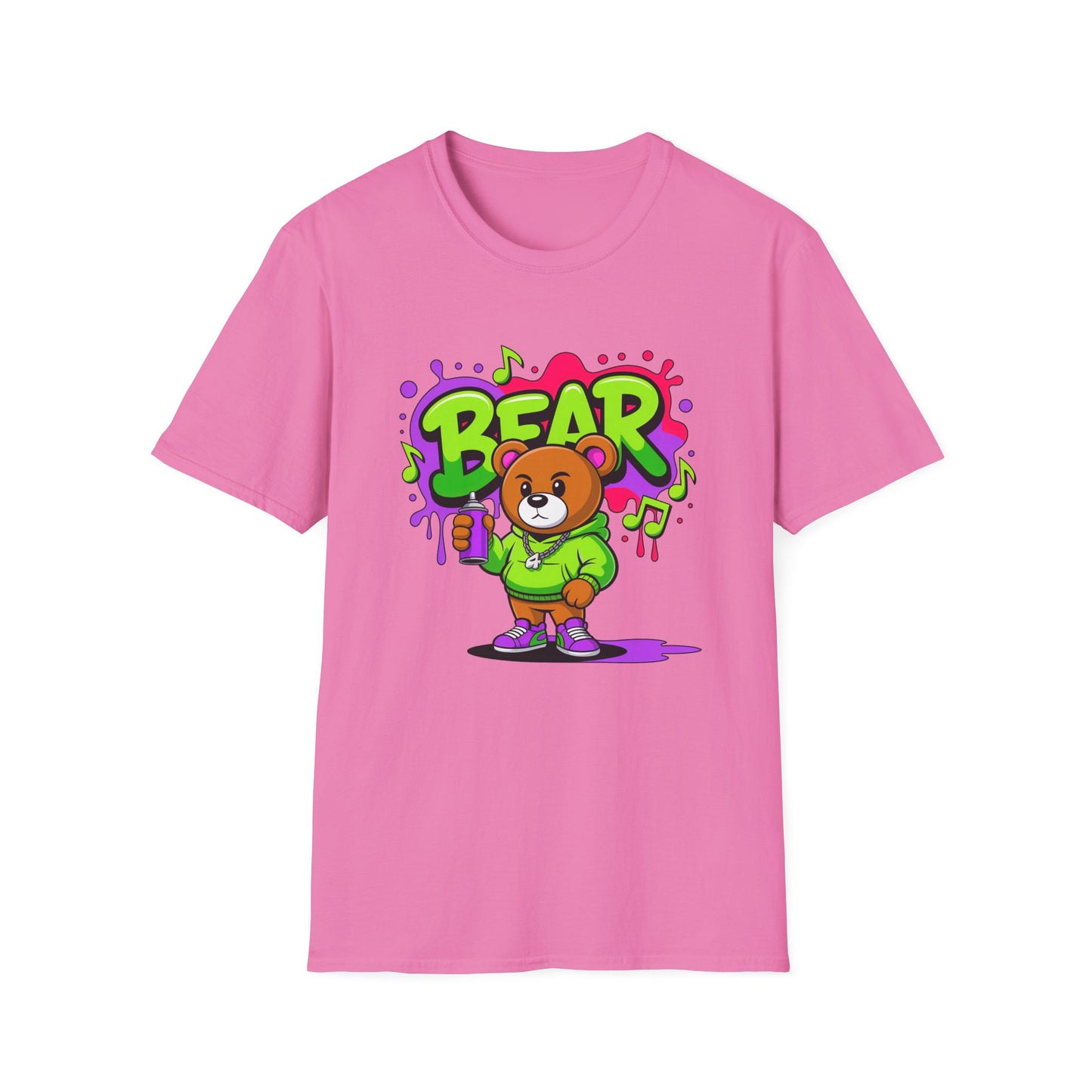 T Shirt with Cartoon, Cartoon on T Shirt, Animation Shirt, T Shirt with Animation, Funny Animals Tee Shirt