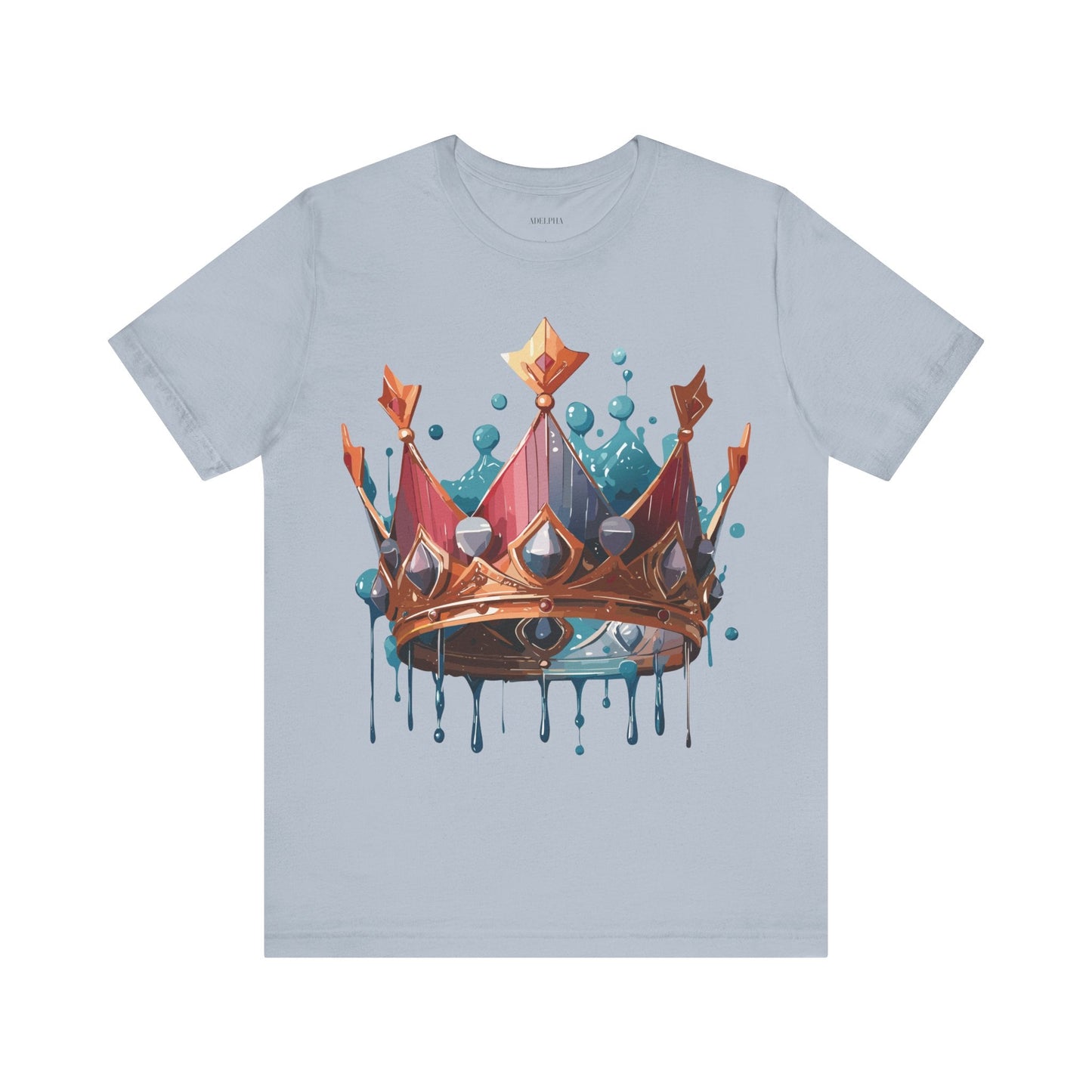 Adelpha Graphic T Shirt Unisex Art Design Tee Vintage Inspired Short Sleeve Premium Quality
