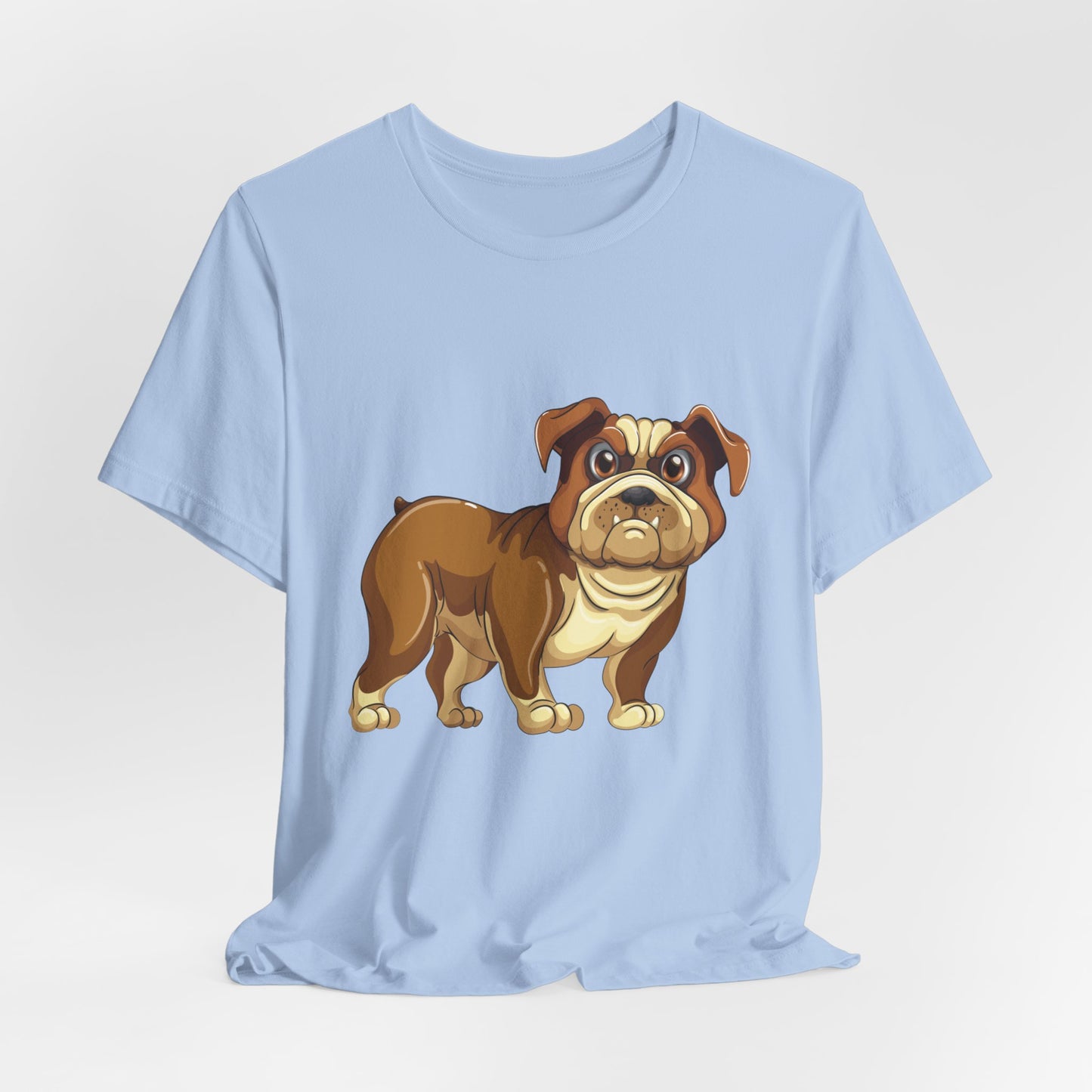 Unisex Tee Shirt with animals Print