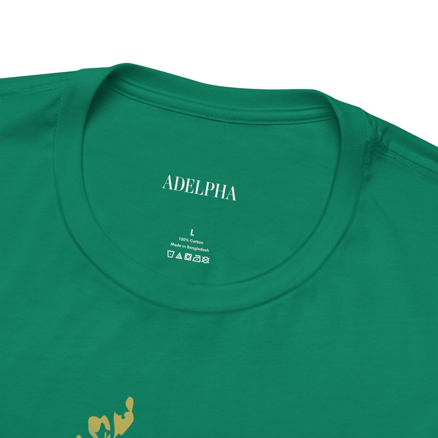 Adelpha Premium Vintage Inspired Graphic Tee Unisex Jersey Short Sleeve Artwork Design