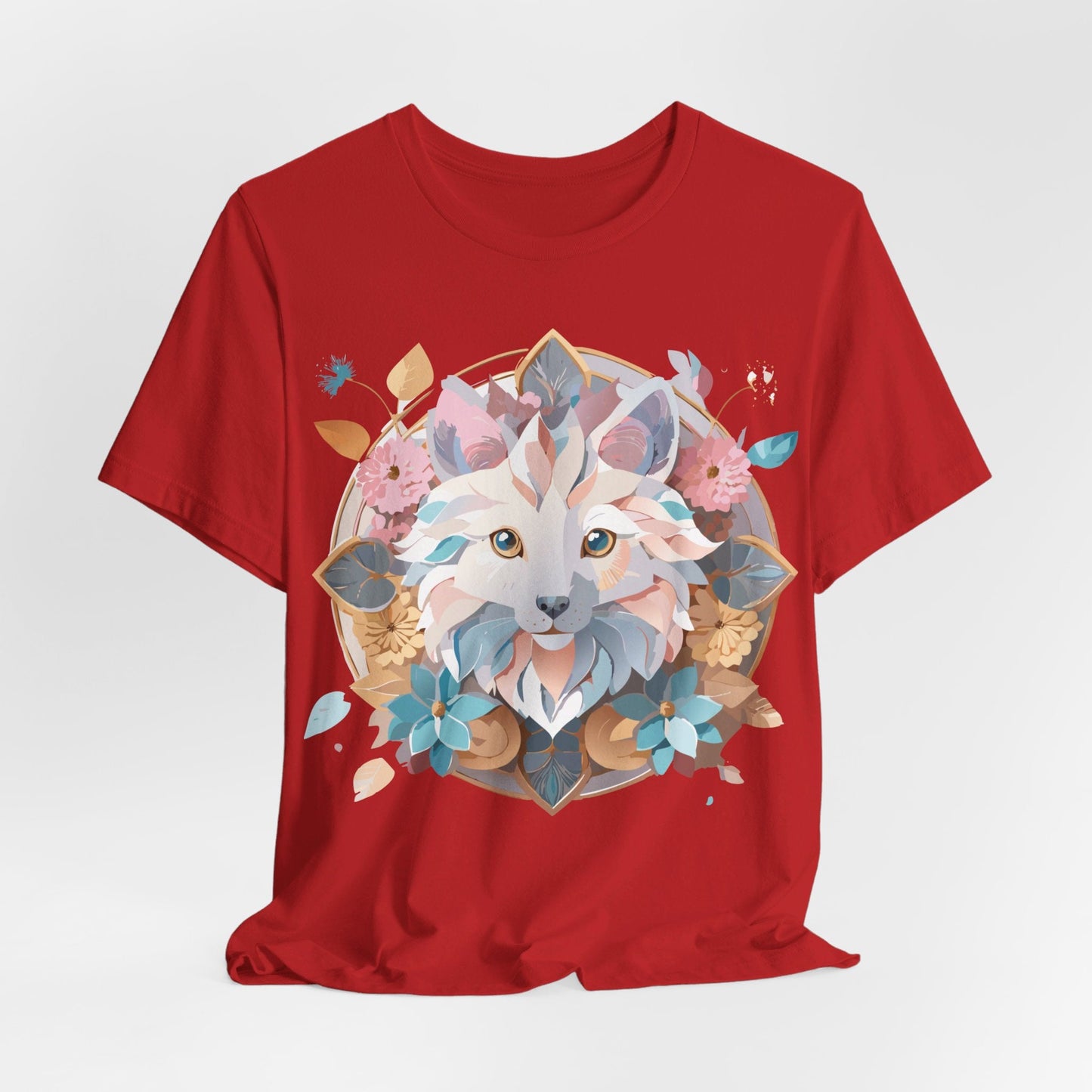 Adelpha Medallion Shirt Graphic Tee Unisex Jersey Short Sleeve Vintage Art Design