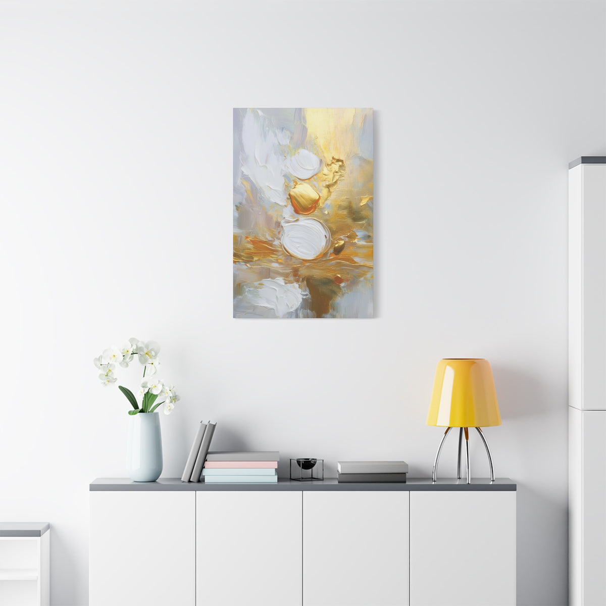 Abstract Oil Painting Print Canvas 20x24,20x30,24x30 24x32,24x36,30x40 32x48,36x48,40x60 Pine-Wood Inner Frame ABS-63