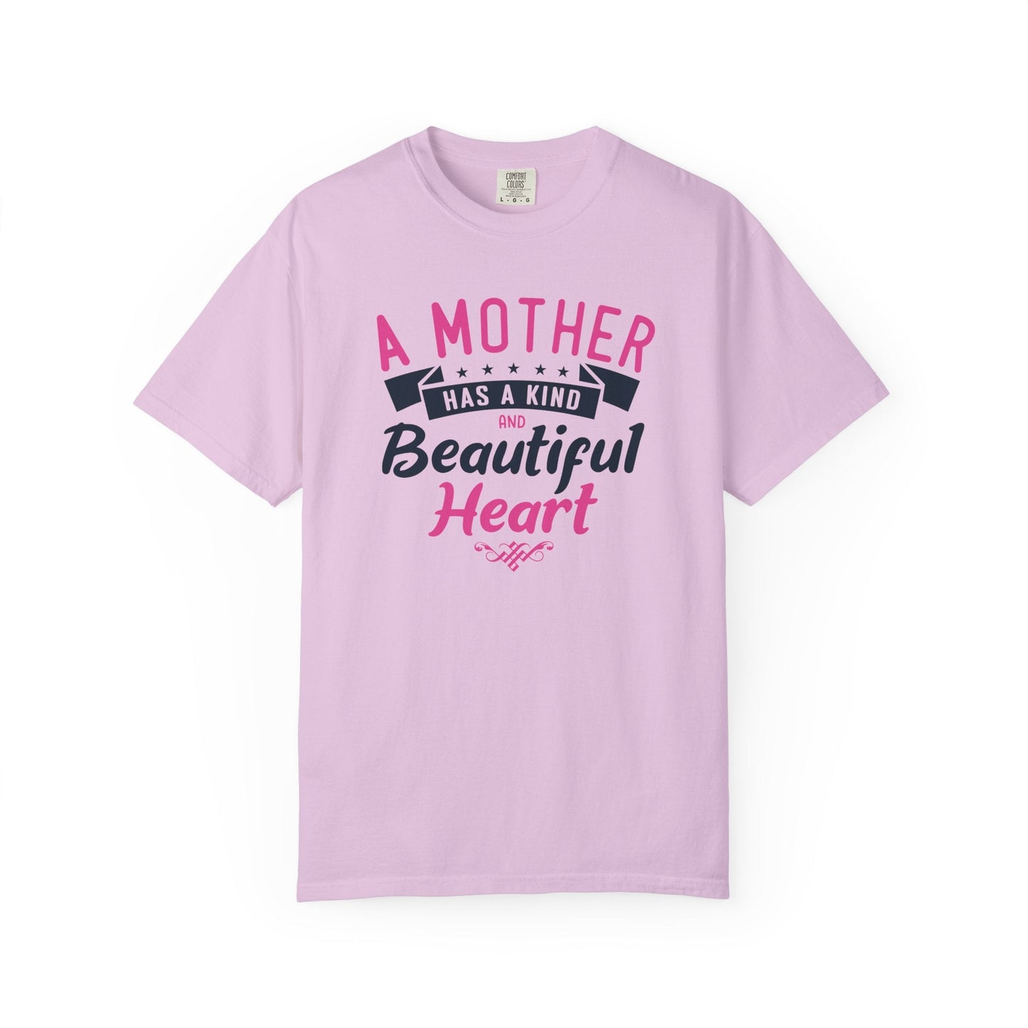 Mom T-shirt Mother Day Mama Tee Unisex Comfort Colors Garment-Dyed Cotton h49