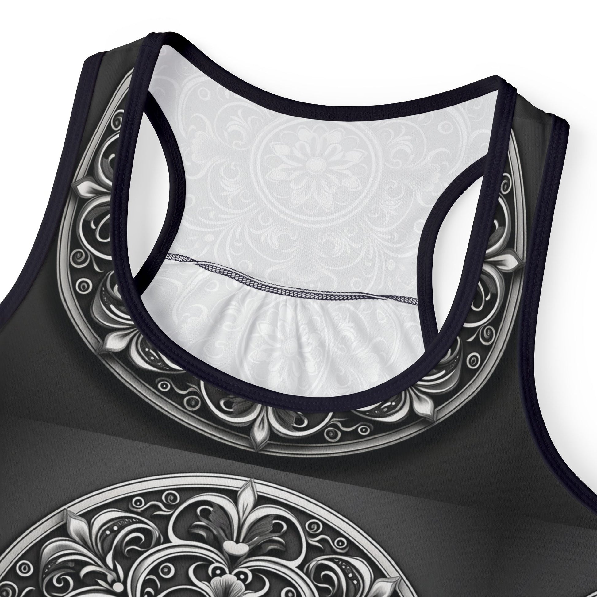 Ornament Tank - PPU BEST