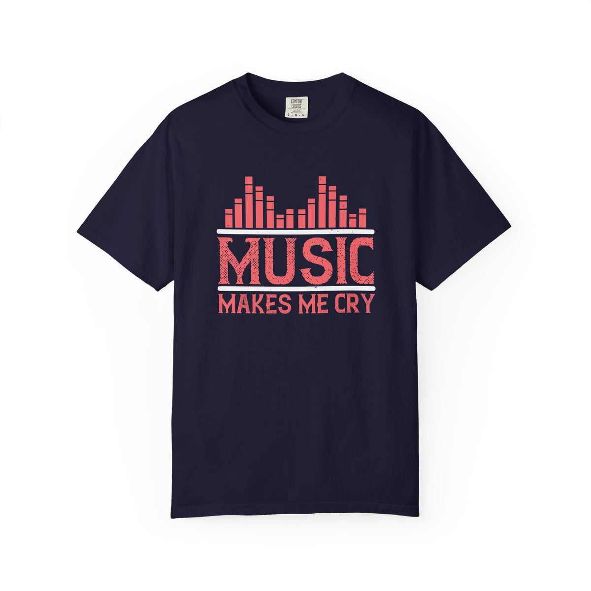 Music Graphic Unisex Heavy Cotton Art Designed T-Shirt m37
