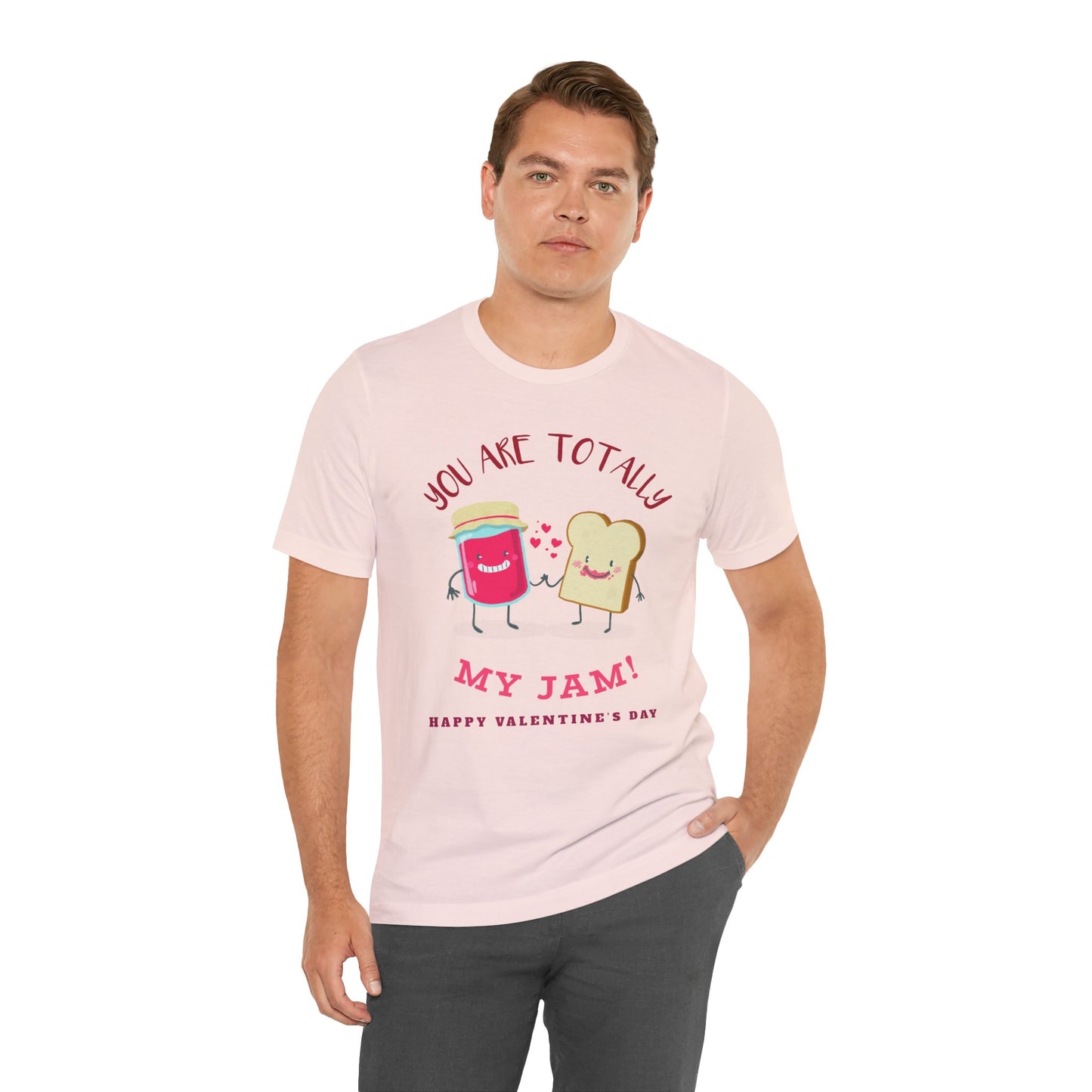 My Jam T-Shirt, Love T-Shirt, Tee Shirts with Love, Valentine Day Shirt 17