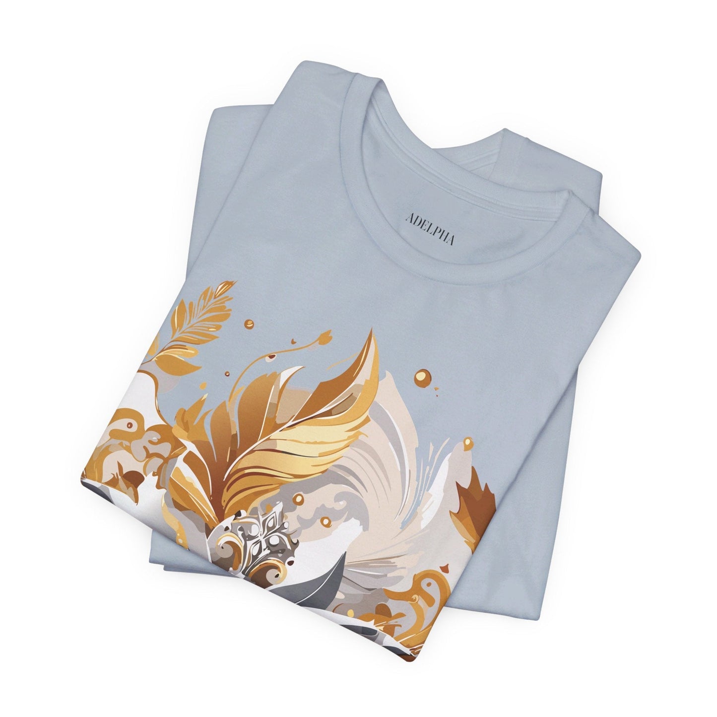 Adelpha Graphic T Shirt Unisex Short Sleeve Art Design Tee Vintage Inspired Artwork