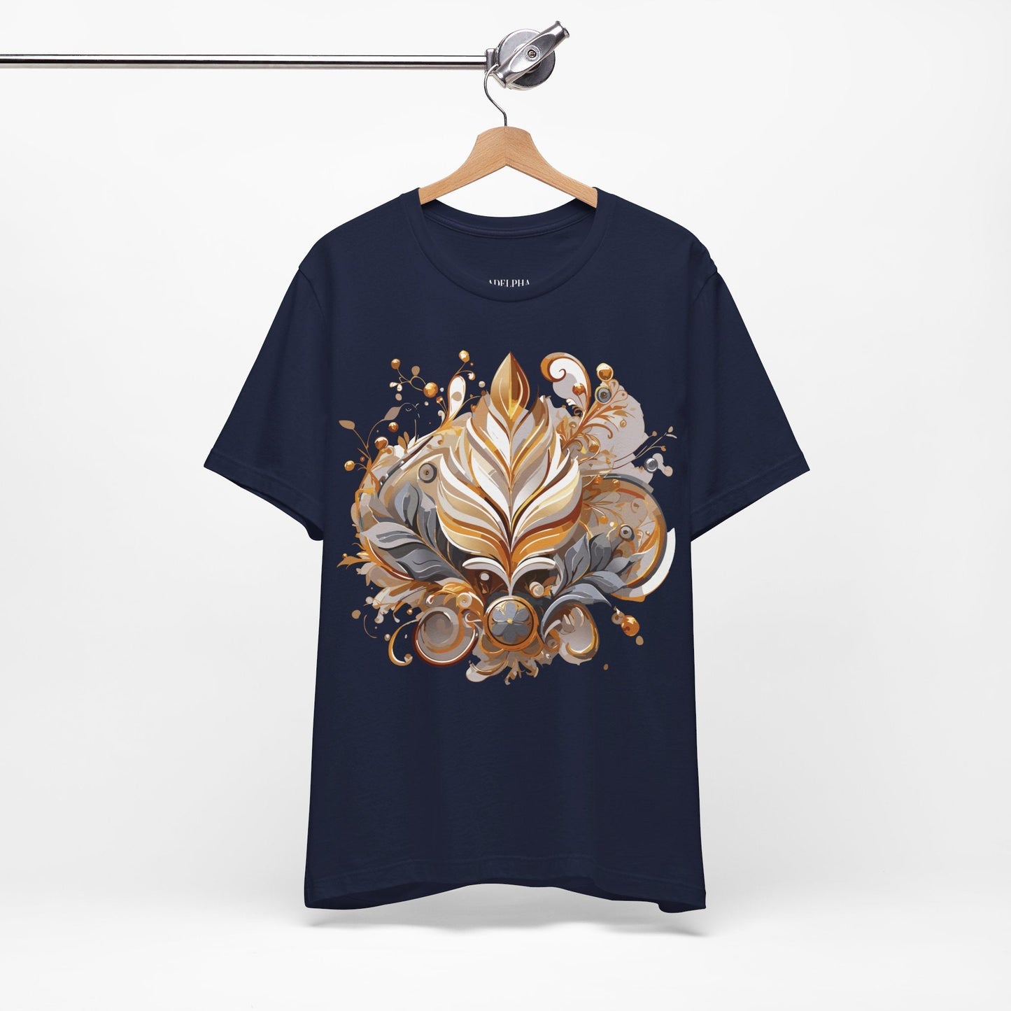 Adelpha Graphic T Shirt Unisex Jersey Short Sleeve Vintage Inspired Artwork Tee Premium