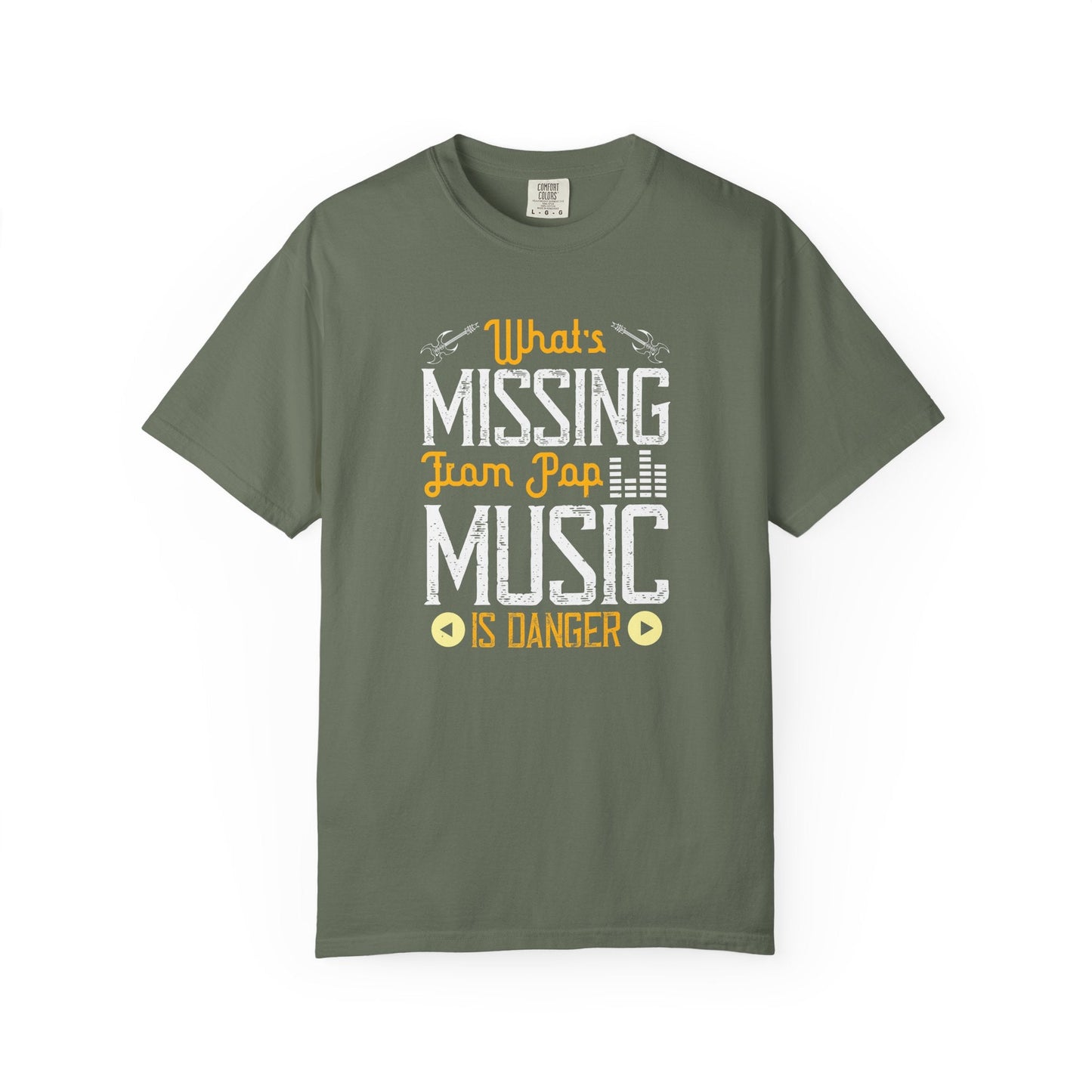 Music Graphic Design Unisex Cotton T-shirt m48
