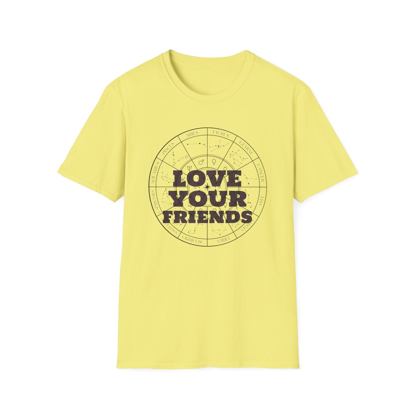Positive Slogan T Shirts With Positive Words Unisex Softstyle Short Sleeve Tee Gildan 64000