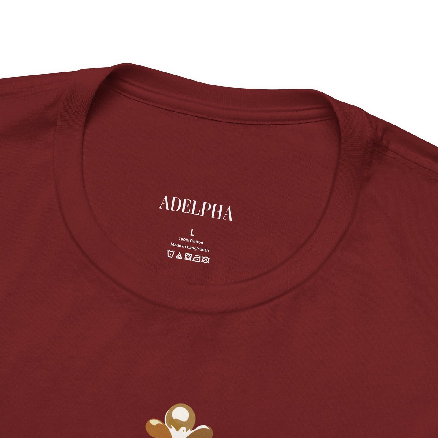 Adelpha Vintage Inspired Graphic Tee Unisex Jersey Short Sleeve Shirt Art Design Quality