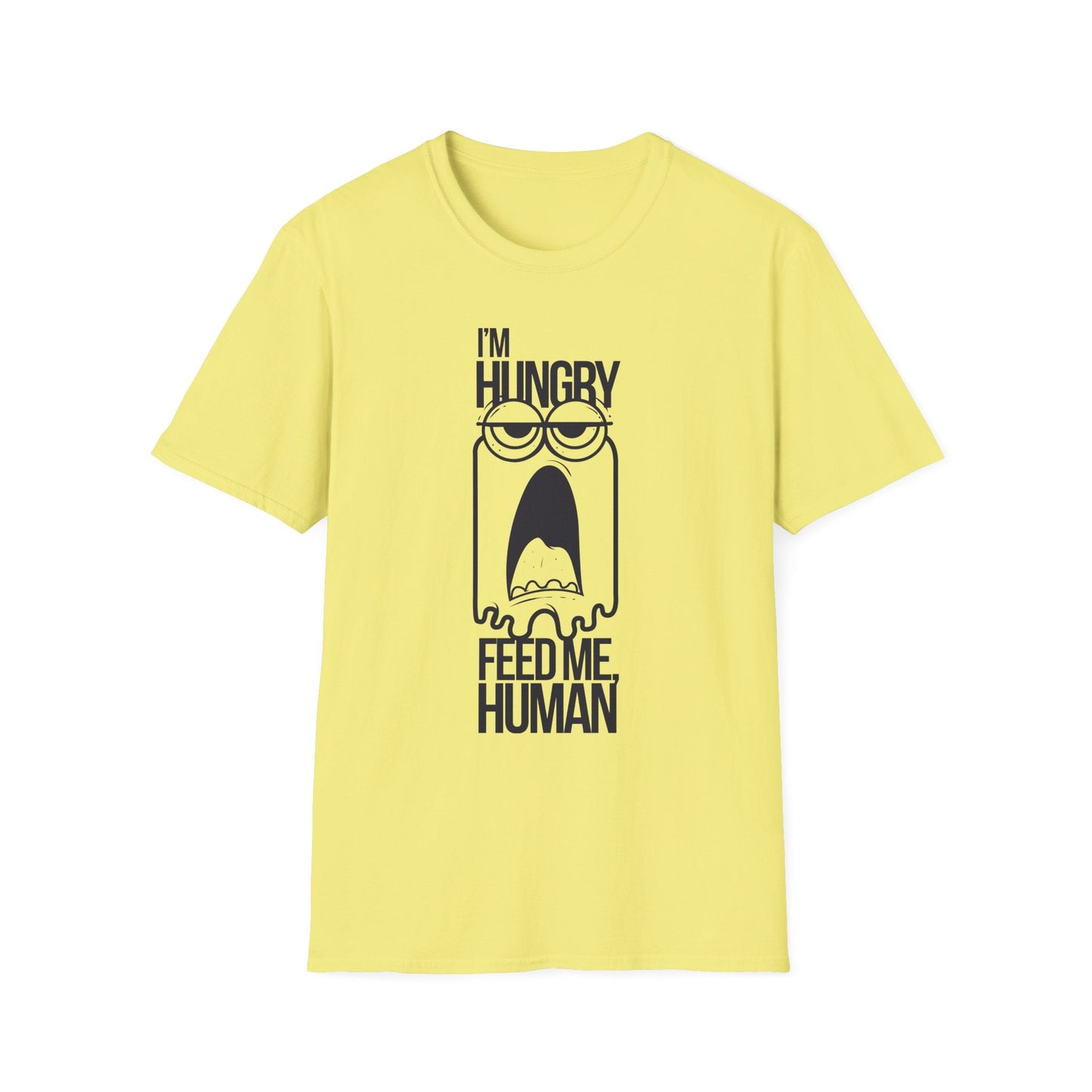 Cartoon T Shirt Animation Tee Funny Graphic Unisex Cotton Gildan Softstyle 64000