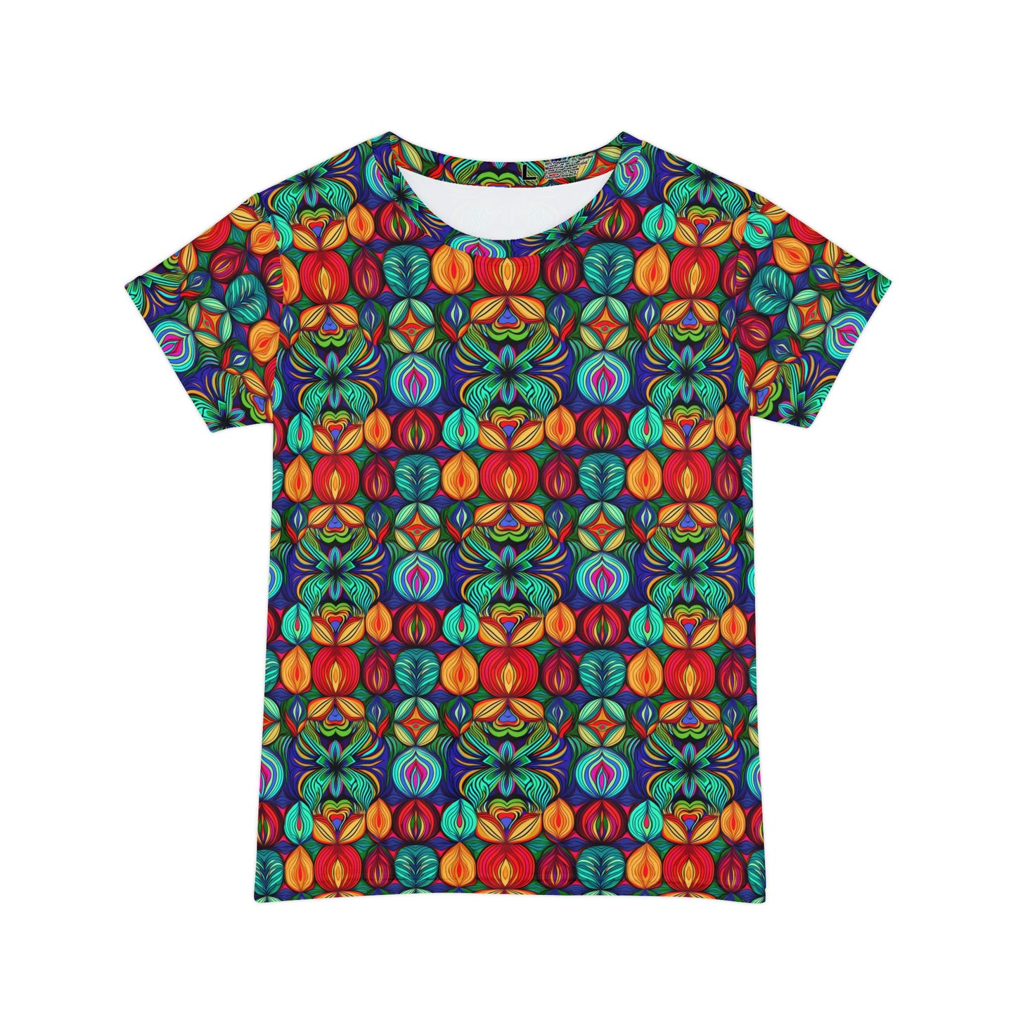 Ornament Shirt, Shirt with Ornament