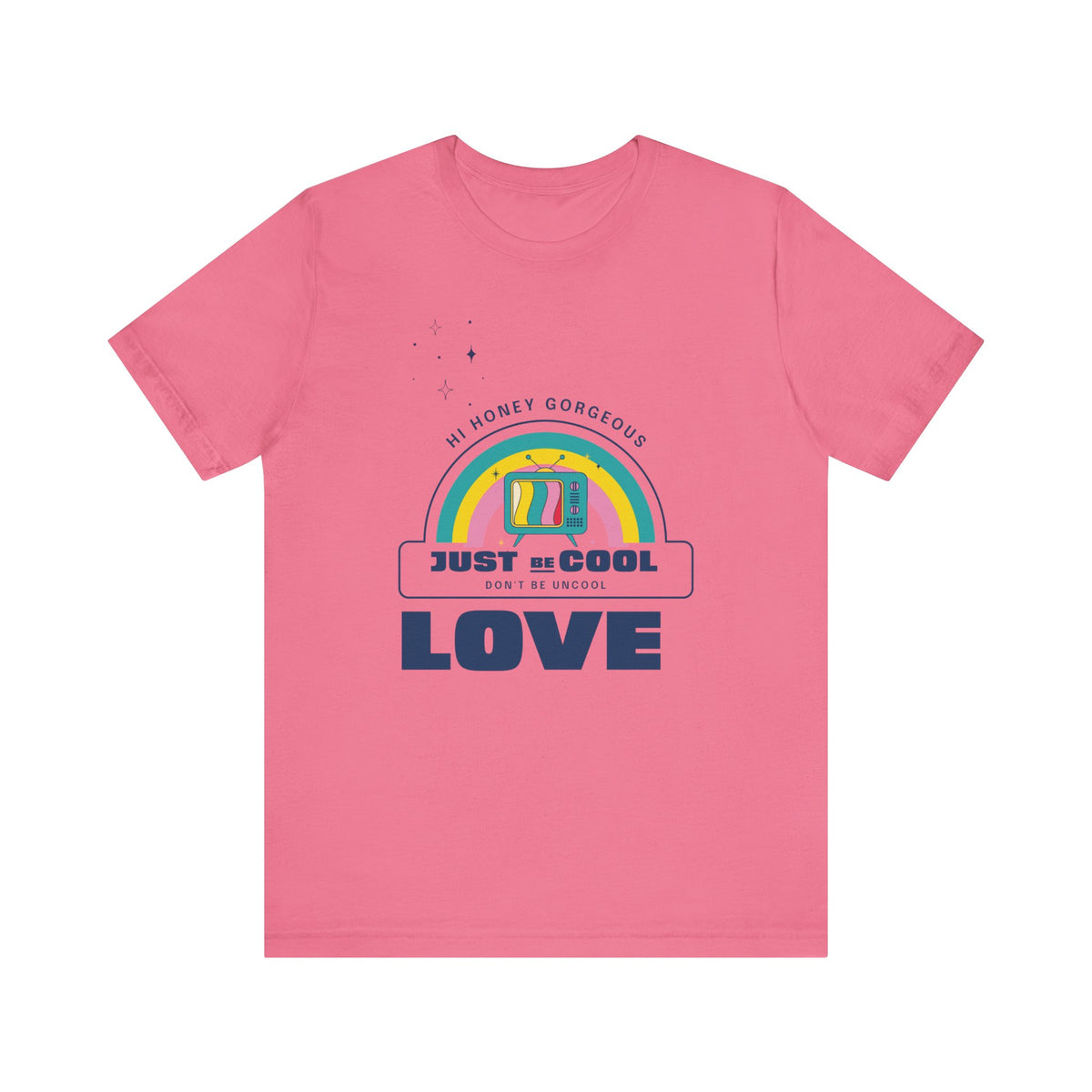 Valentine Day Graphic Tee Shirt - Bella+Canvas Unisex 100 Cotton 5