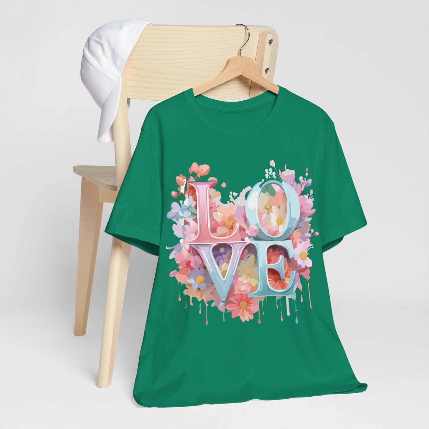Valentine Graphic Tee Unisex Jersey Short Sleeve With Vintage Artwork By Adelpha
