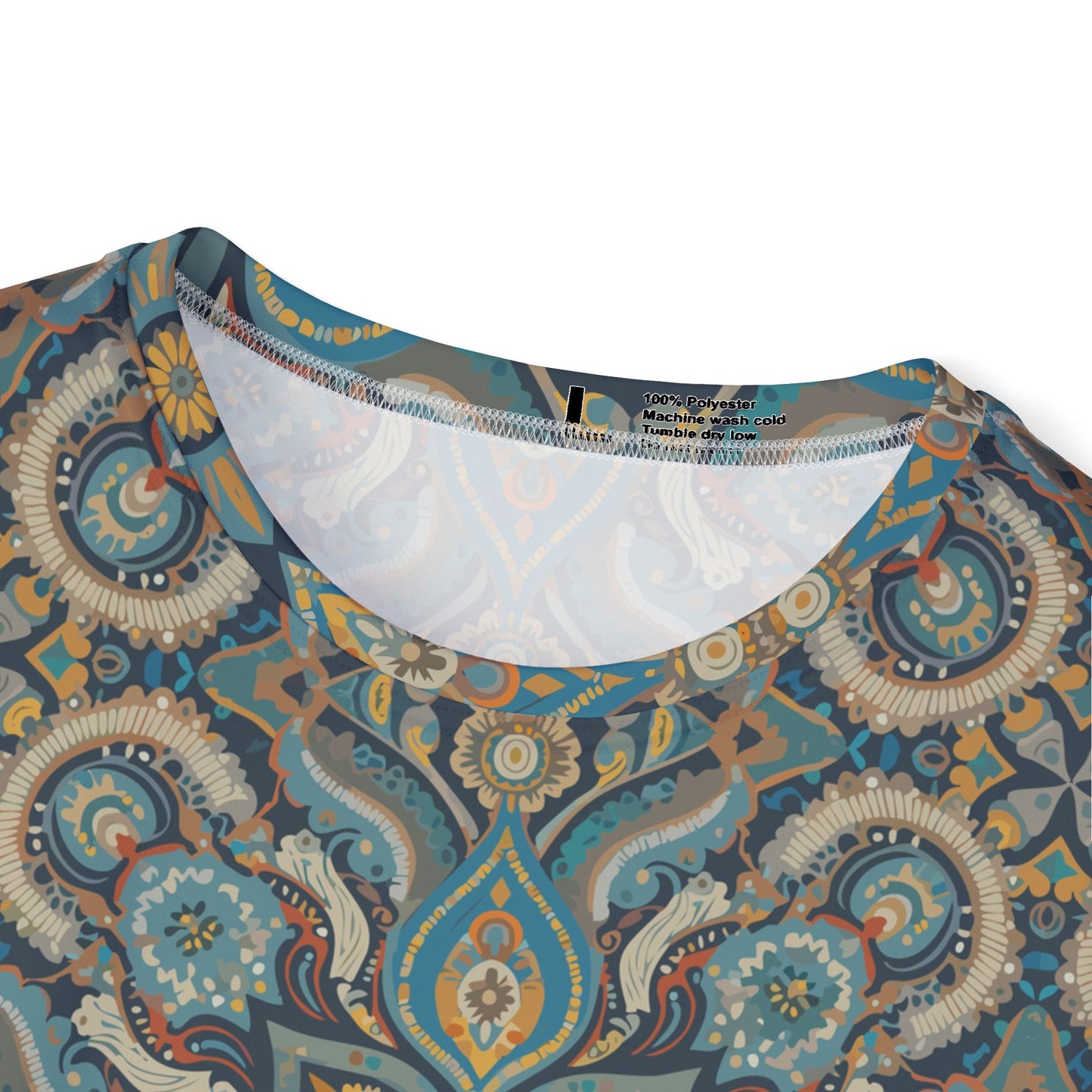 Ornament Shirt, Shirt with Ornament