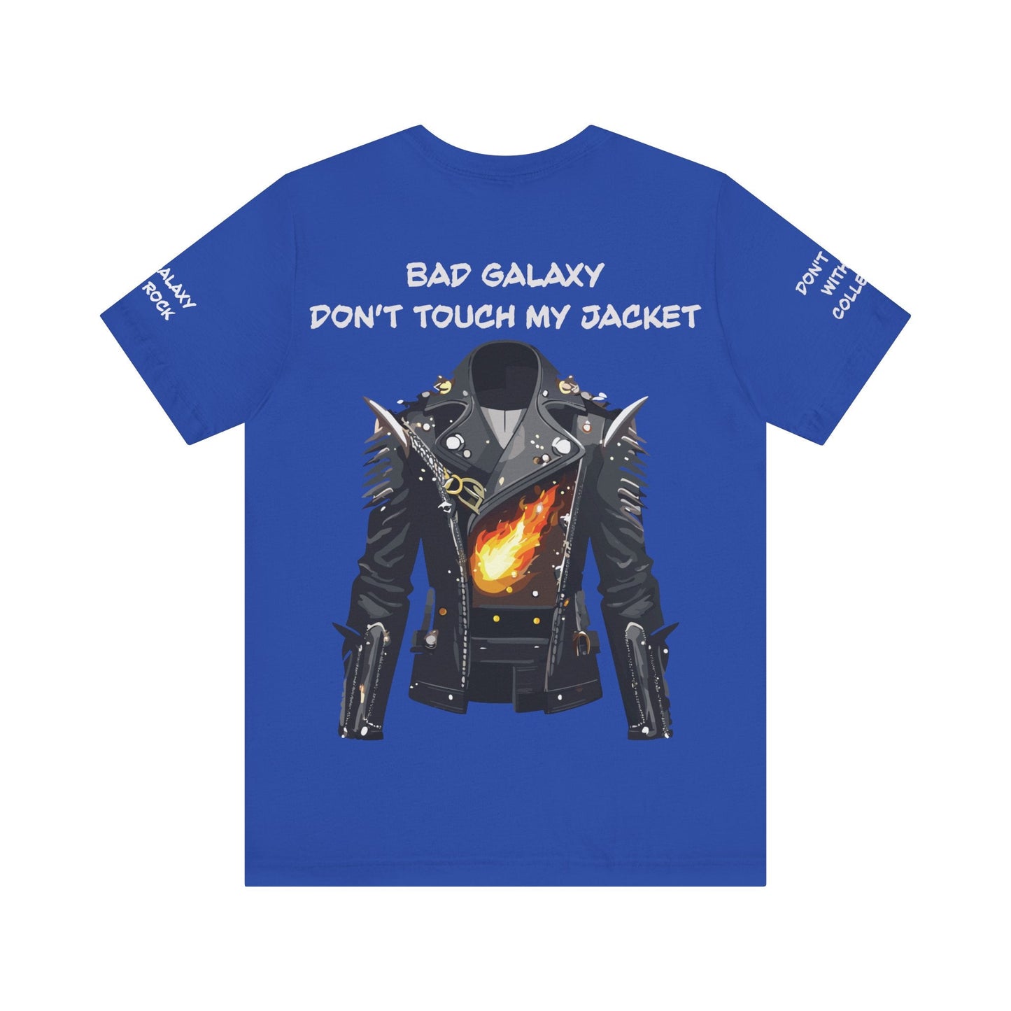 Punk Rock Tee Shirt Made In USA 100 Cotton Eco Friendly Inks Durable Stitching Quality
