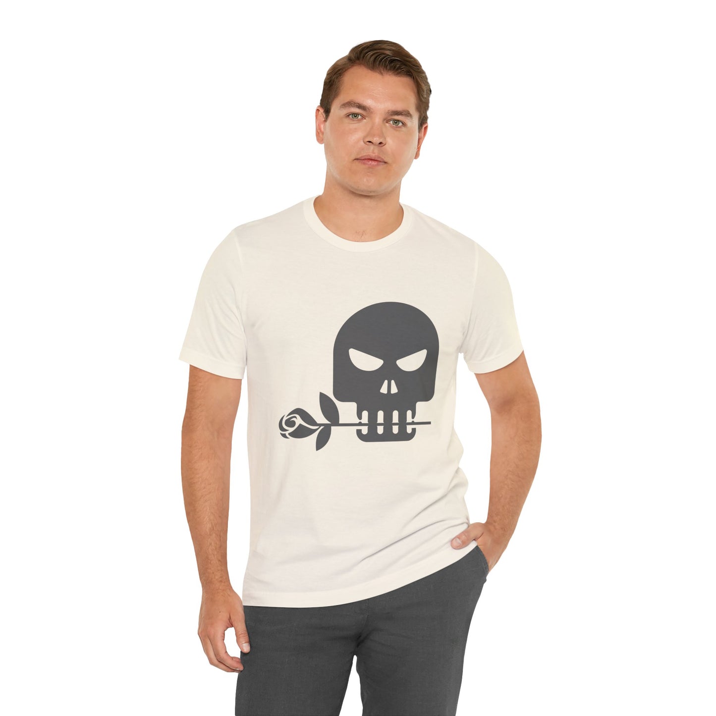 Skull shirt, Shirt with Skull