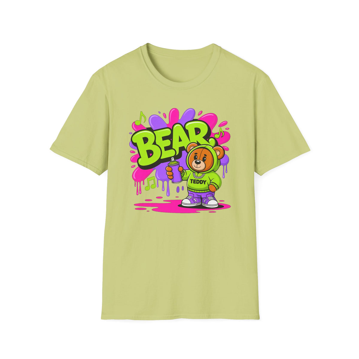 T Shirt with Cartoon, Cartoon on T Shirt, Animation Shirt, T Shirt with Animation, Funny Animals Tee Shirt