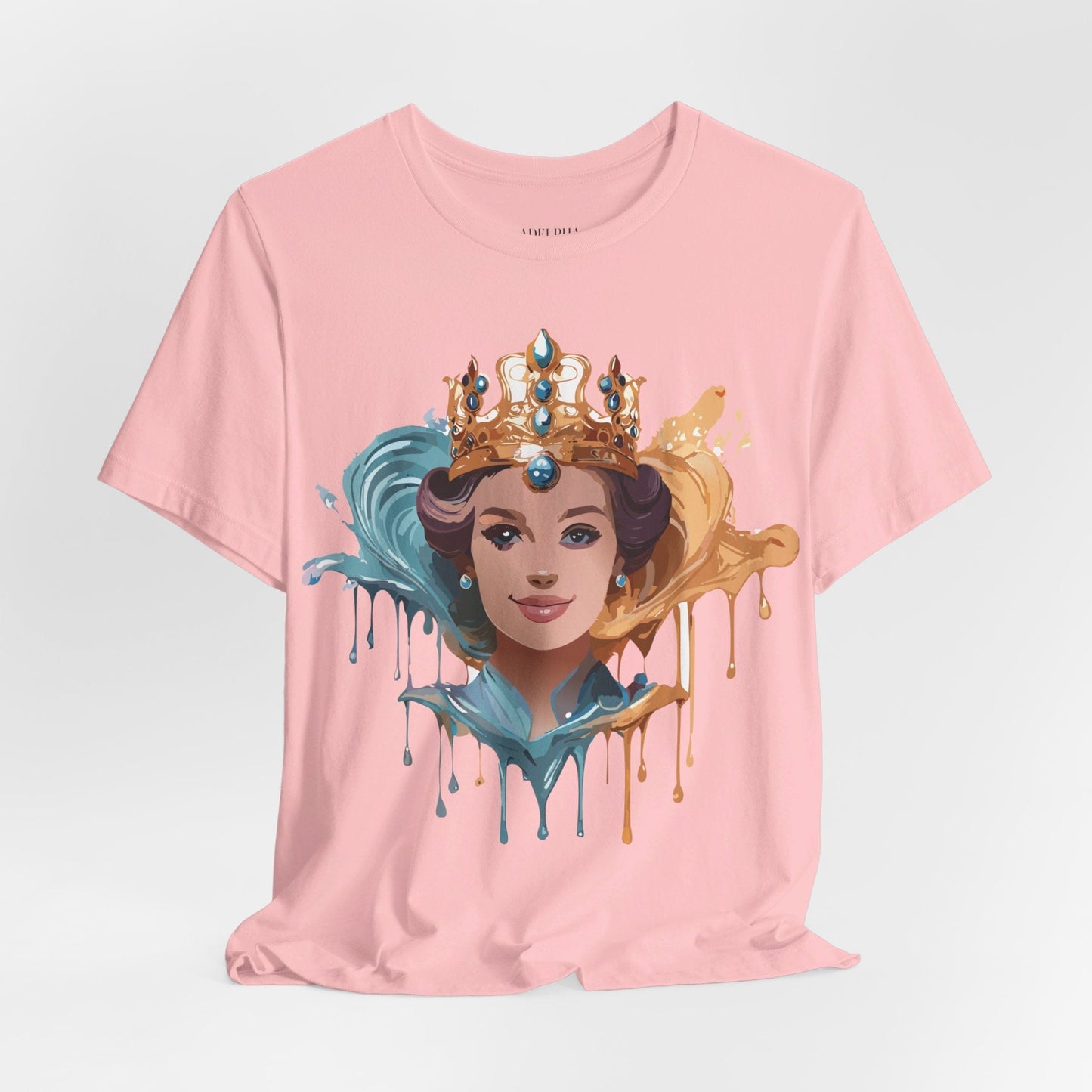 Adelpha Vintage Inspired Graphic T Shirt Unisex Short Sleeve Tee Art Design Premium Quality Apparel