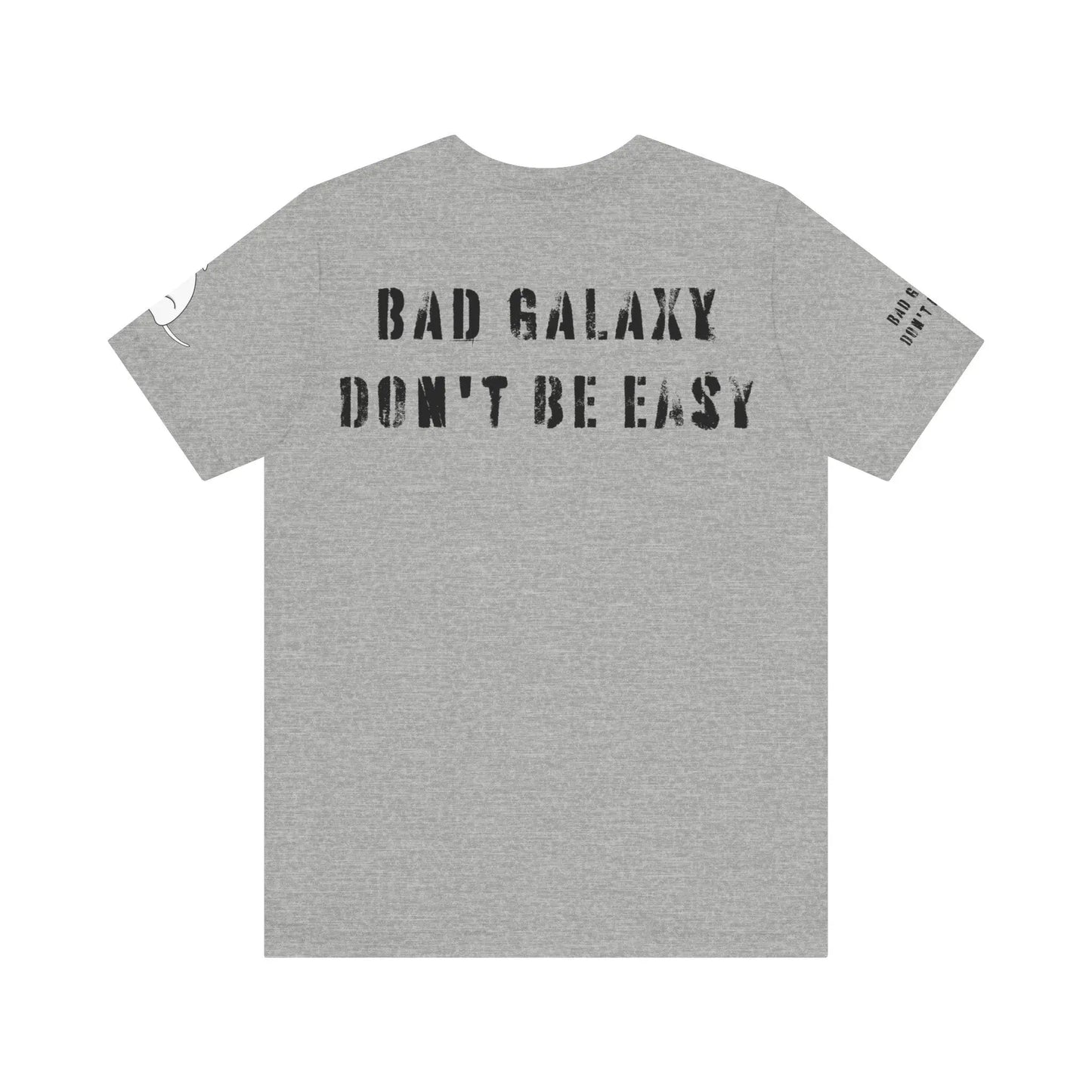 Funny Dog Tee Shirt From Bad Galaxy Made To Order 100 Percent Cotton Premium Quality