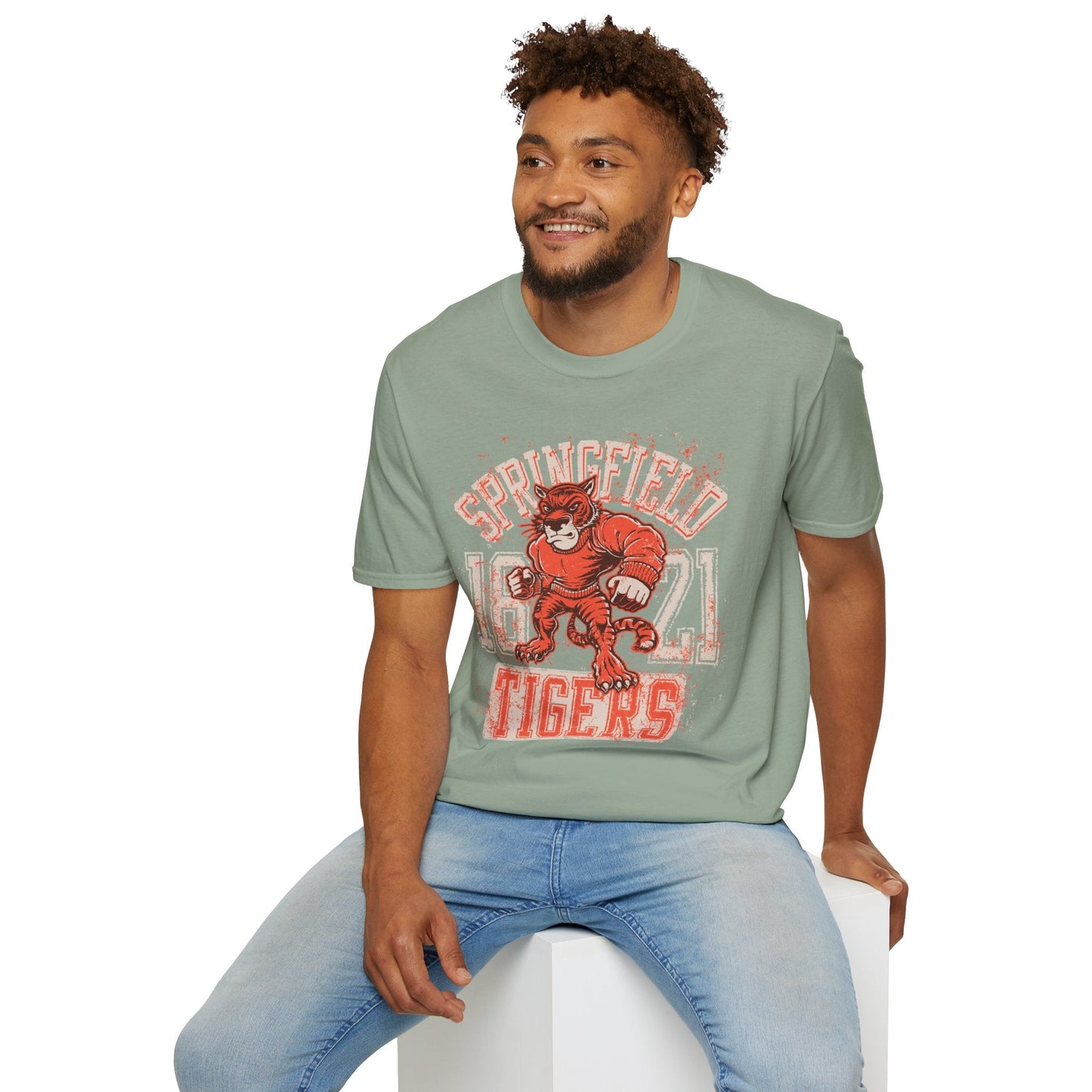 Art Design Shirt Graphic Tee Unisex Softstyle 100 Cotton Gildan 64000 Graphic Art Print