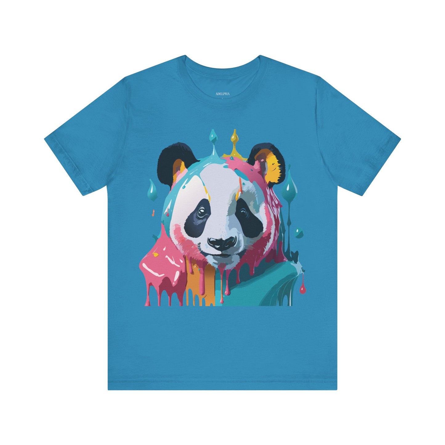 Adelpha Vintage Inspired Graphic Tee Unisex Jersey Short Sleeve Art Design Shirt