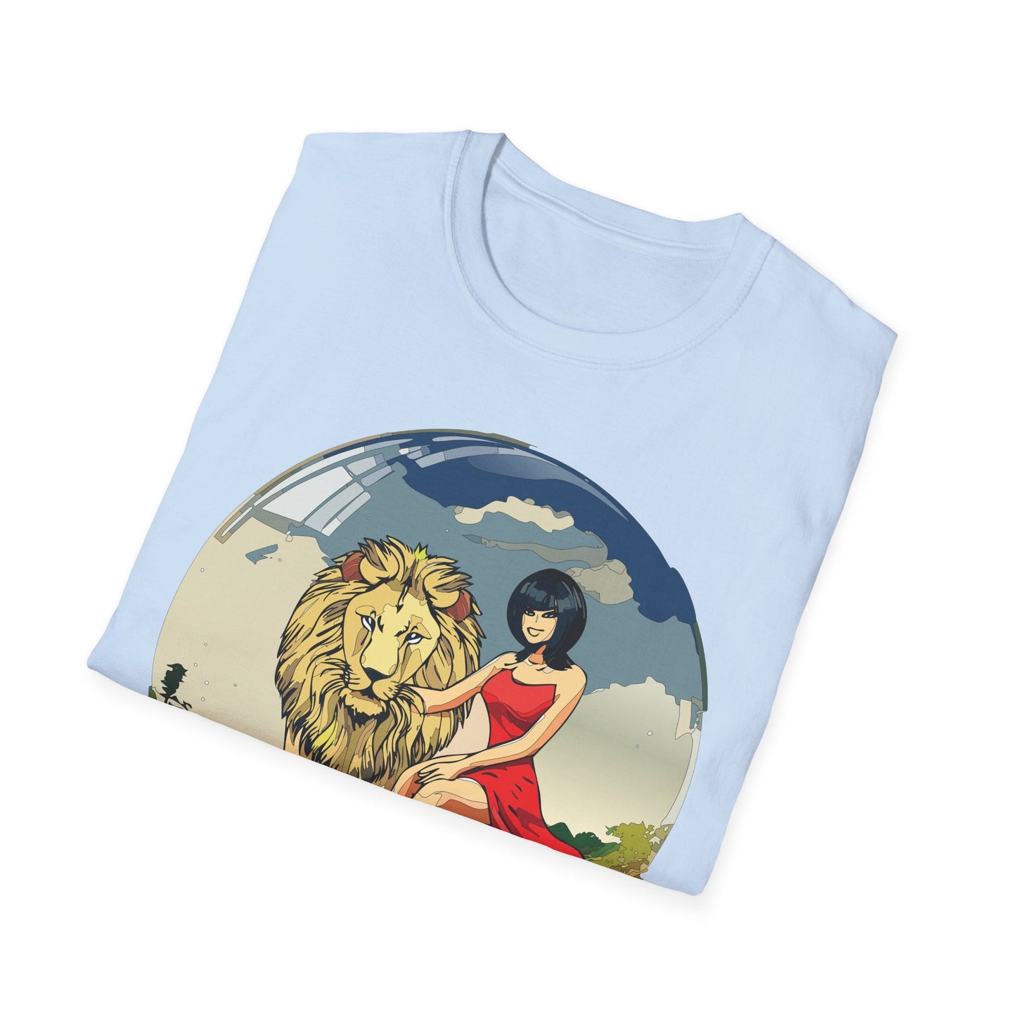 Womens Graphic T Shirts Art Design Tee Softstyle Gildan 64000 Unisex Comfort Fit