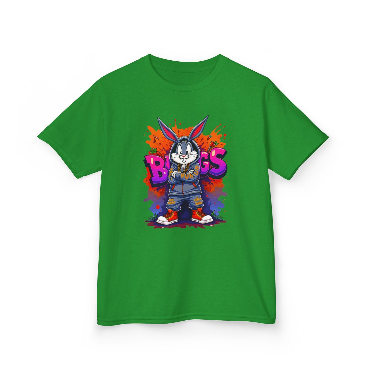Kids Cartoon T Shirt, Animation Shirt 10