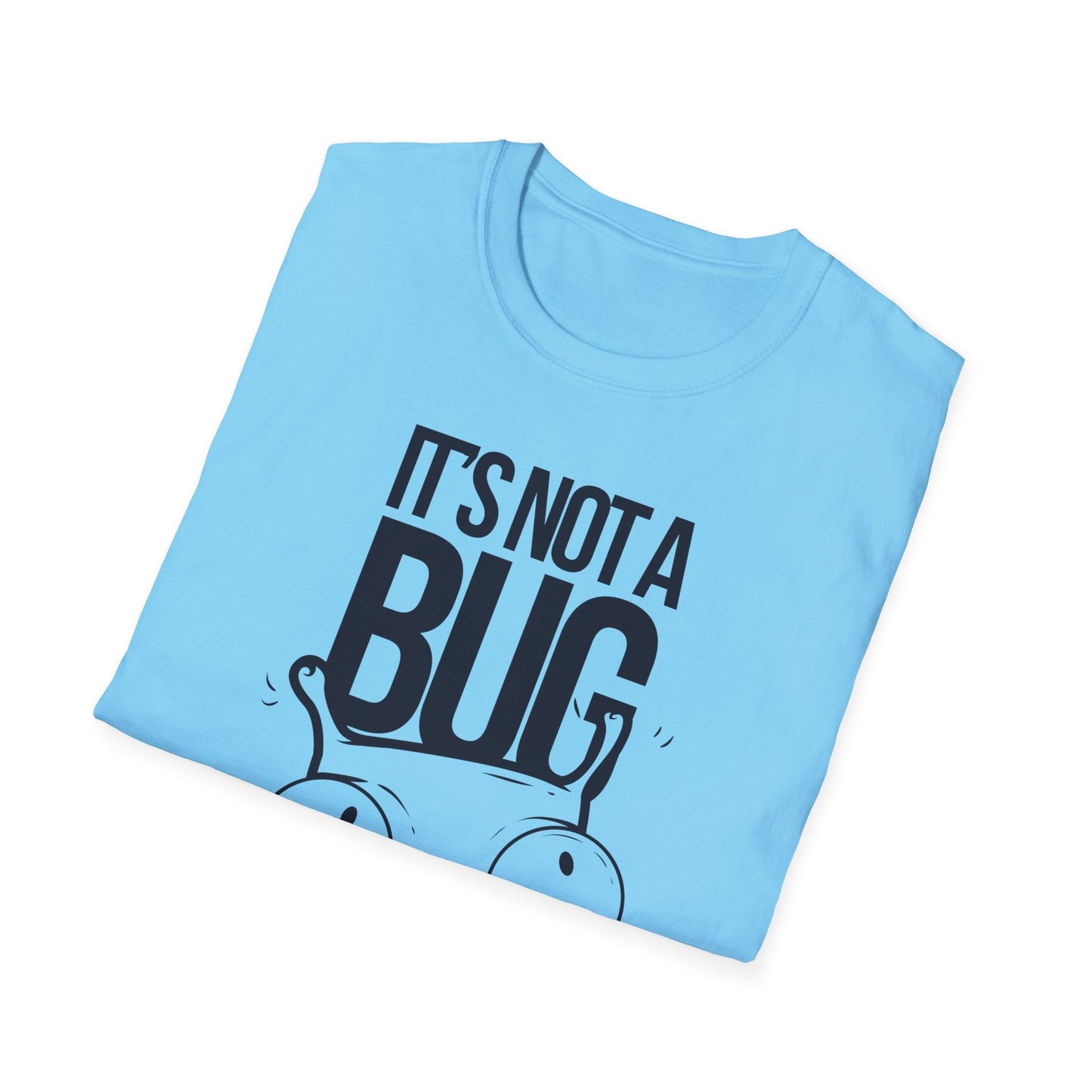 Cartoon Animation T Shirt Funny Tee Unisex Softstyle Cotton 64000 Gildan Comfort Tee