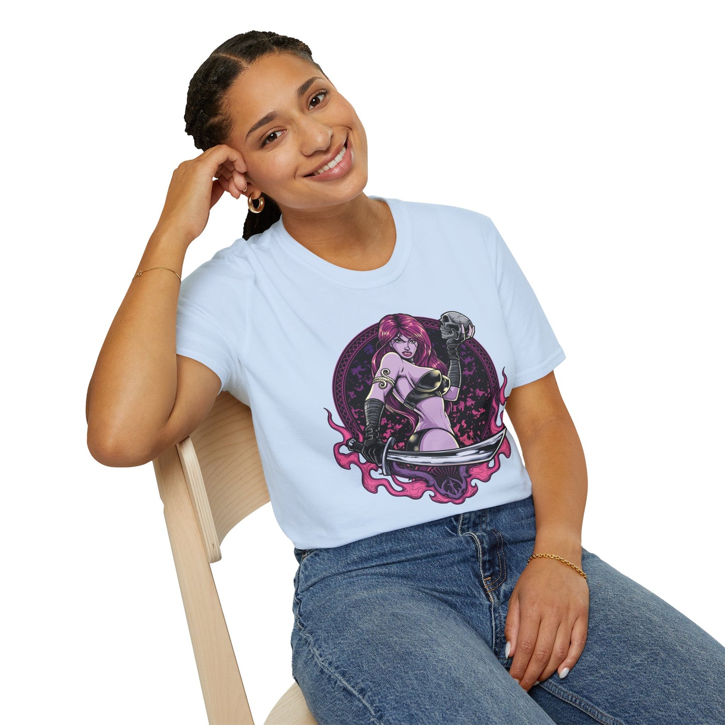 Art Design Shirt, T Shirt with Art, Graphic Shirt, Tee Shirt with Graphic Design, Shirt with Graphic Art, Art Graphic Shirt