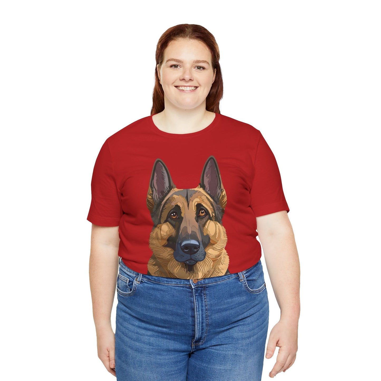 Unisex Animal Shirt Tee With Animals Art Design Wild Animals Short Sleeve Jersey Tee