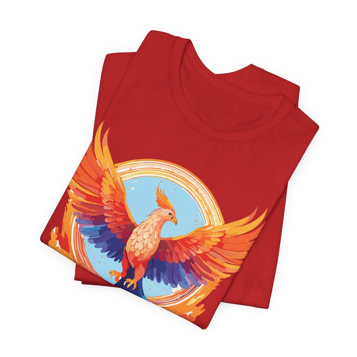 Unisex Animal Shirt With Art Design Wild Animals Tee Short Sleeve Comfort Fit Everyday Wear